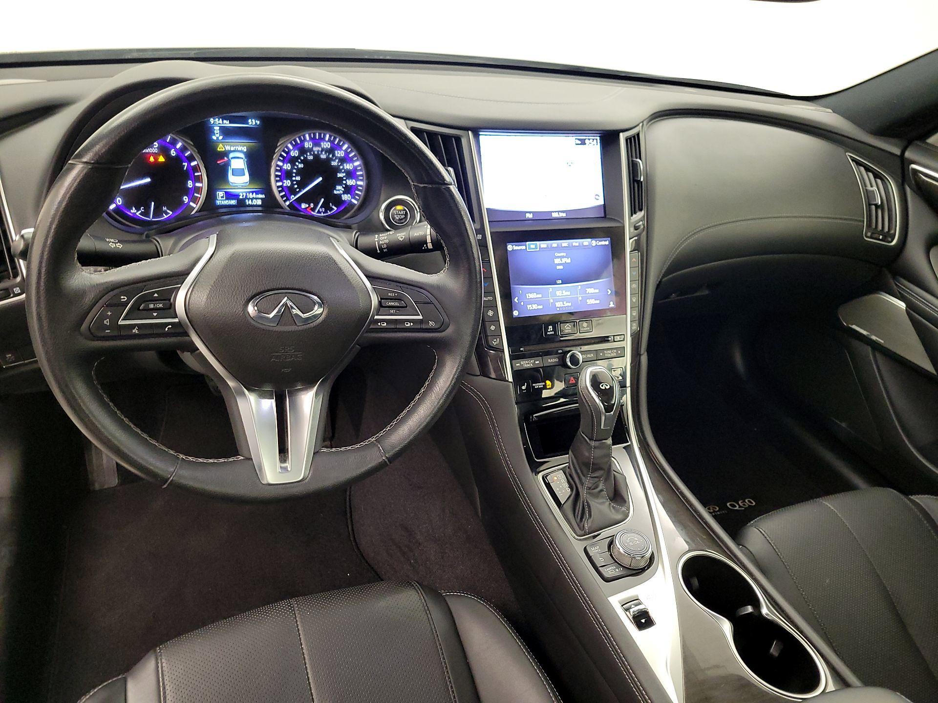 Thumbnail: 2017 INFINITI Q60 - 9
