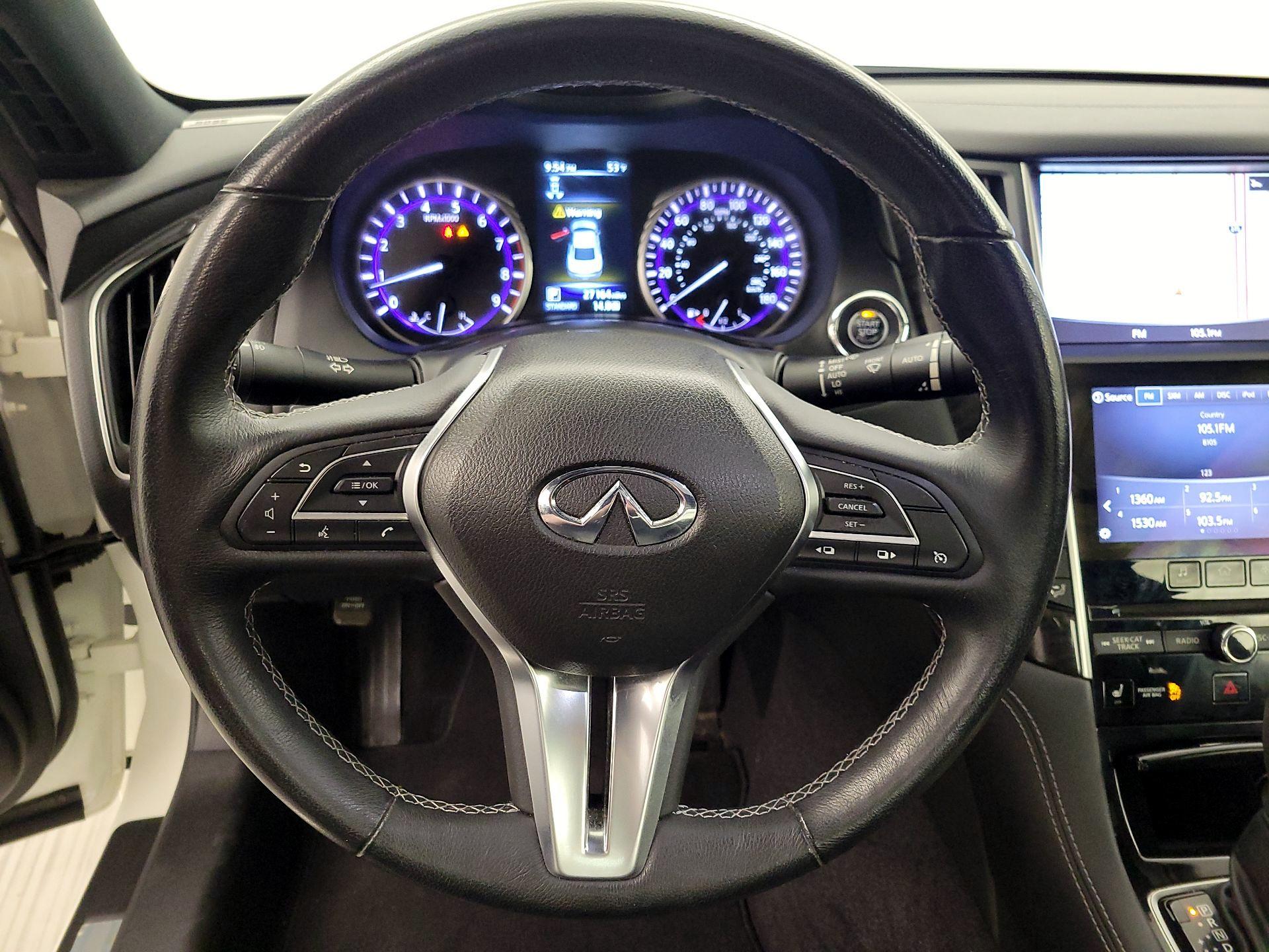 Thumbnail: 2017 INFINITI Q60 - 10