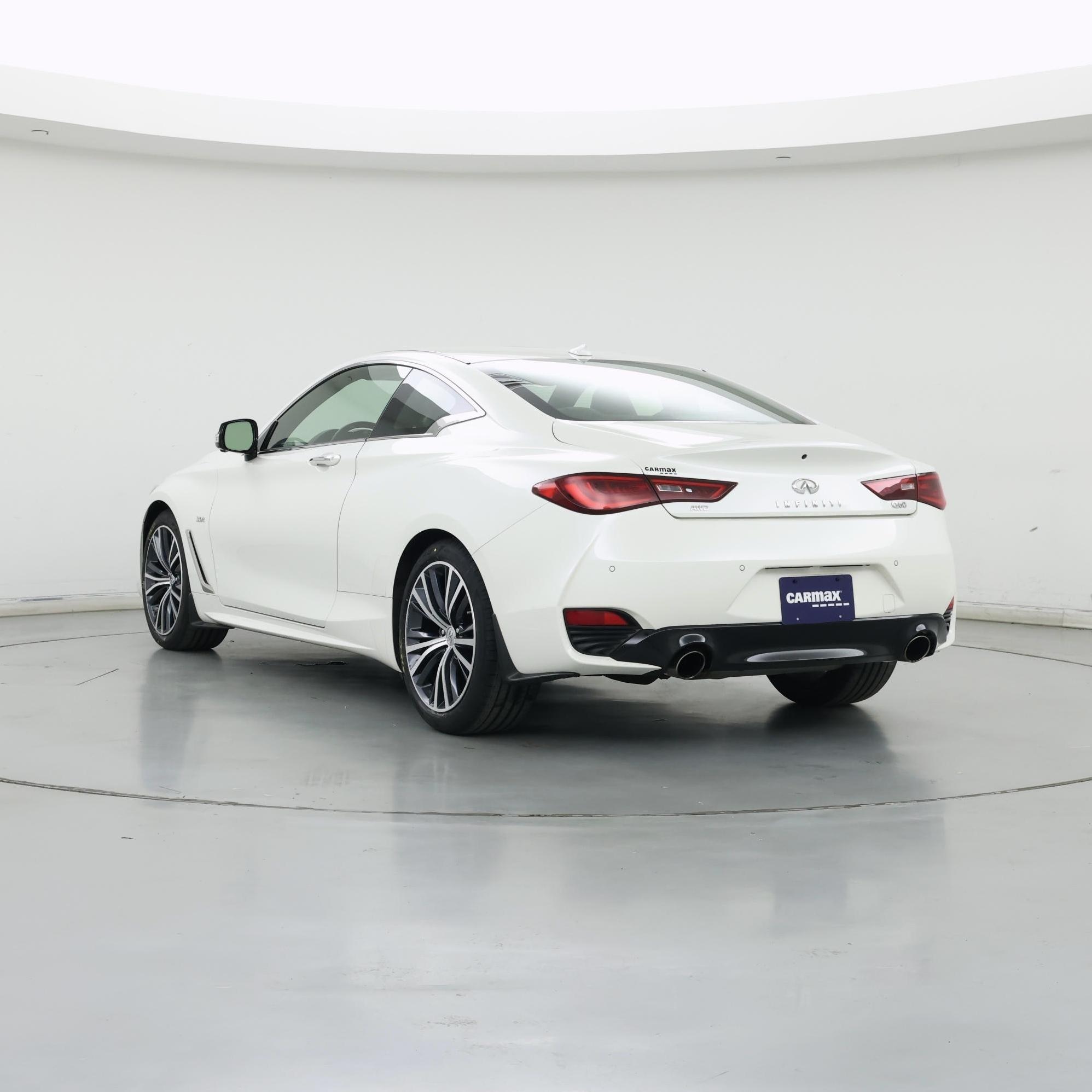 Thumbnail: 2017 INFINITI Q60 - 2