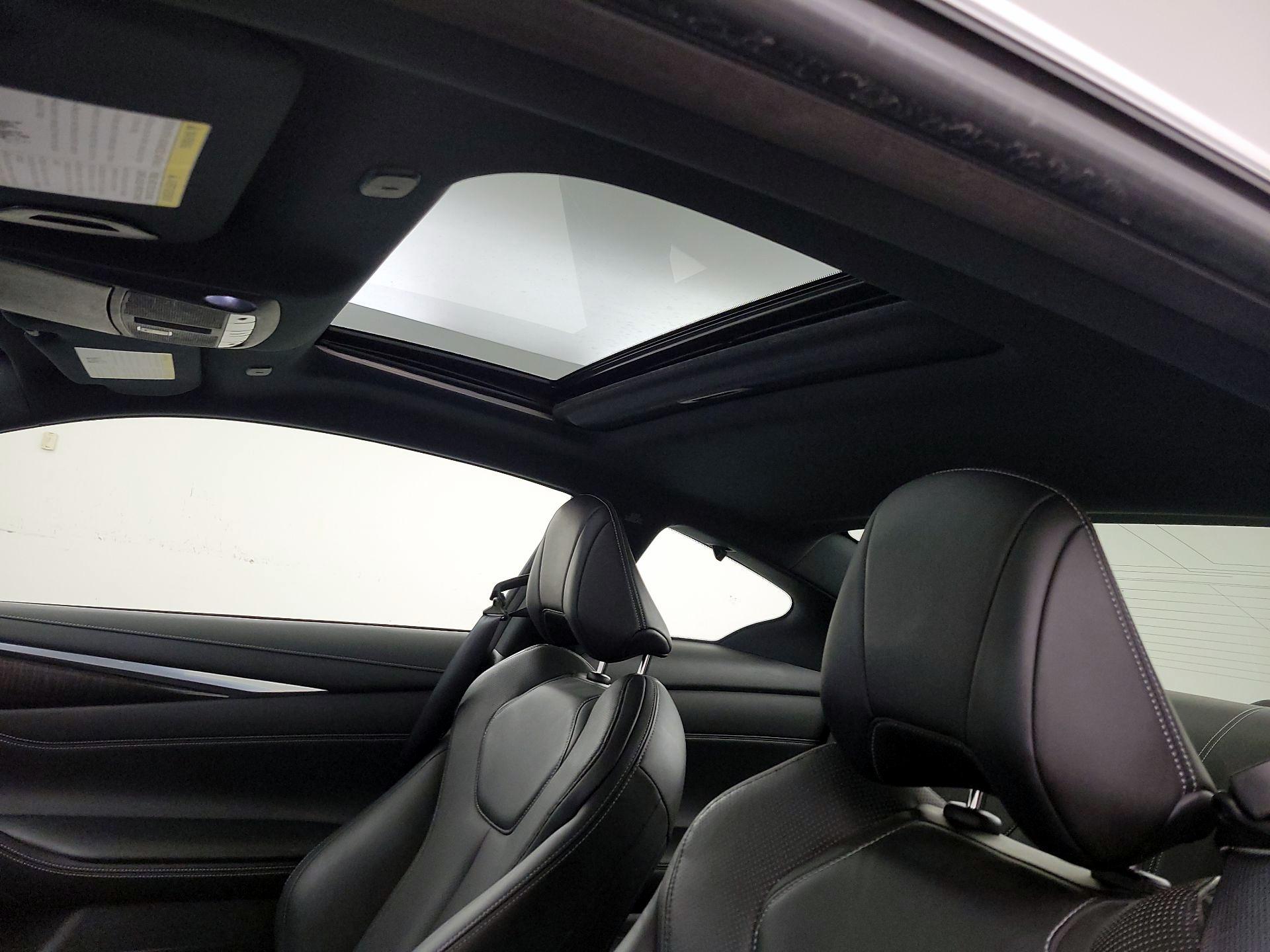 Thumbnail: 2017 INFINITI Q60 - 20
