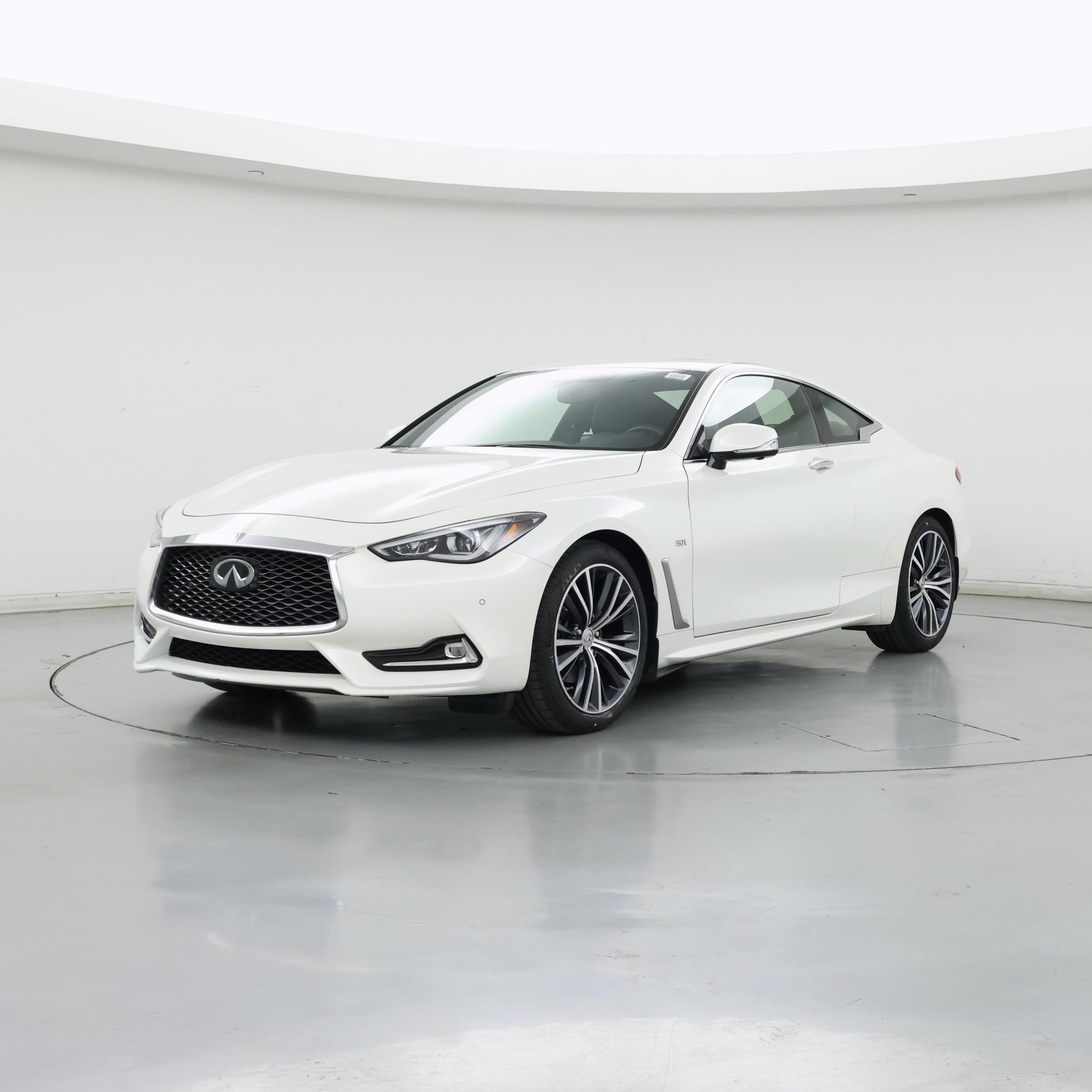 Thumbnail: 2017 INFINITI Q60 - 4
