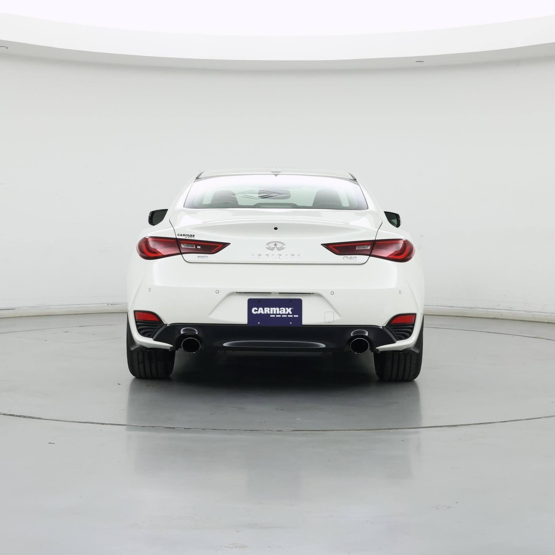 Thumbnail: 2017 INFINITI Q60 - 6