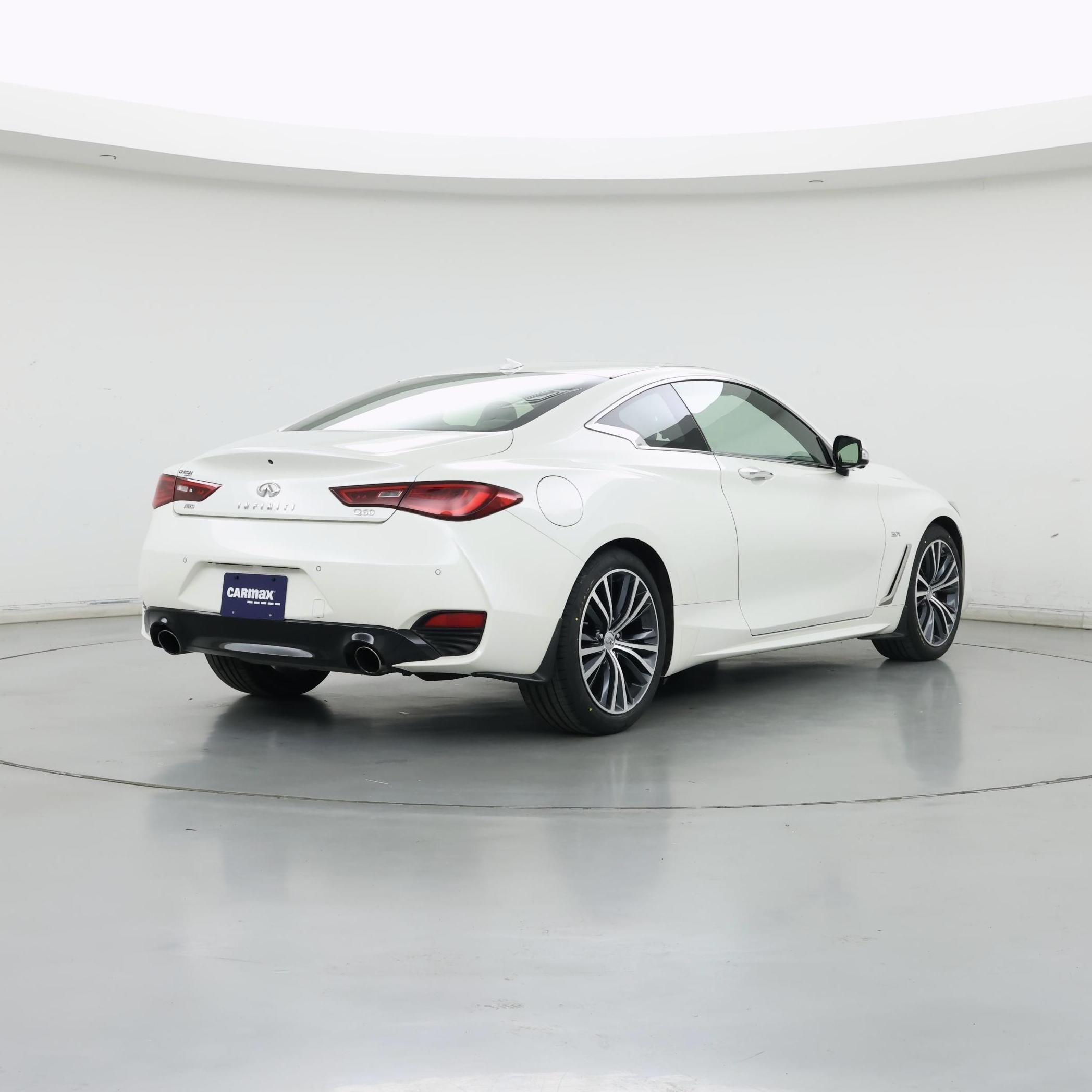 Thumbnail: 2017 INFINITI Q60 - 8