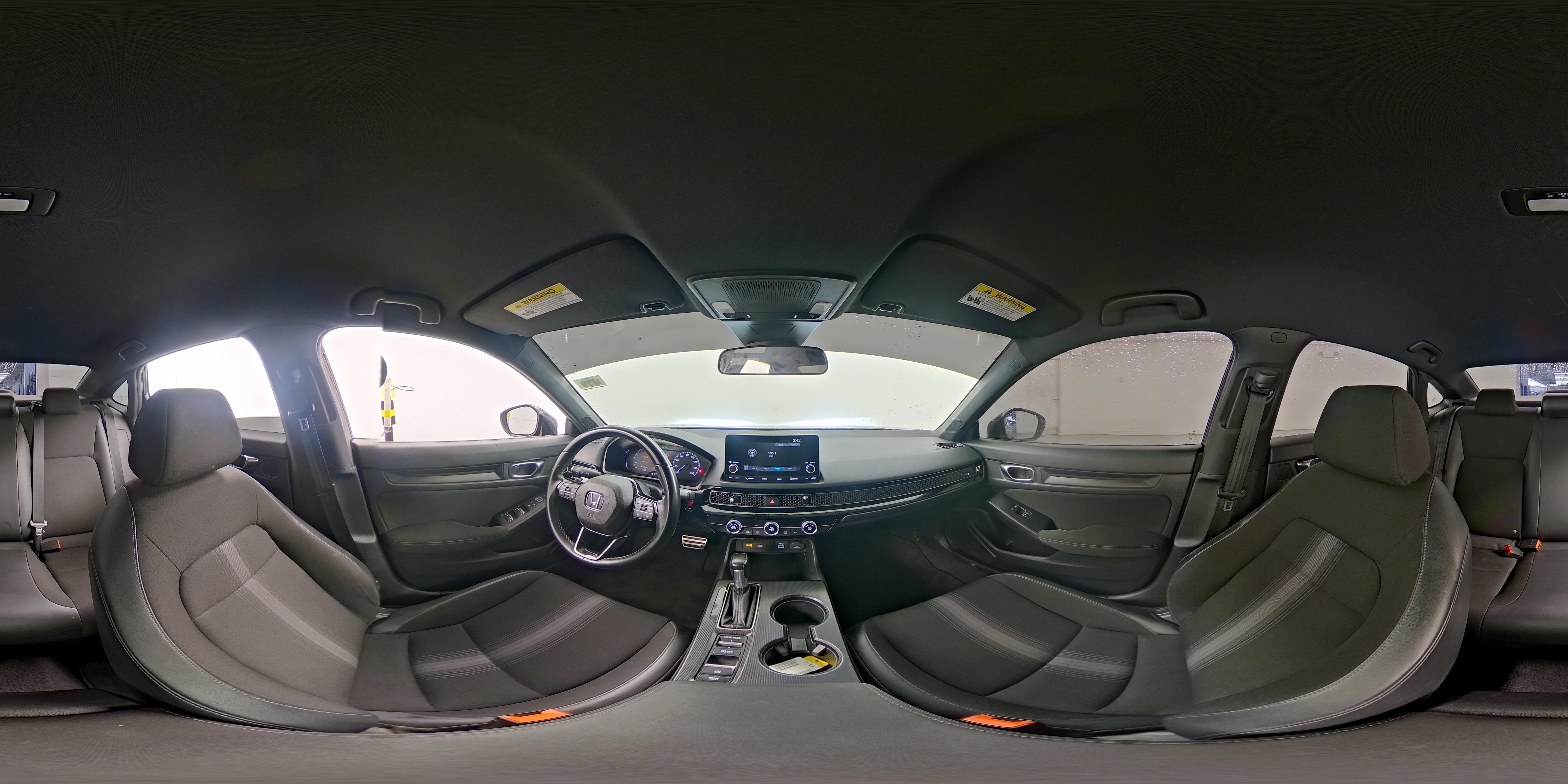 2022 Honda Civic Sport - Photo 24