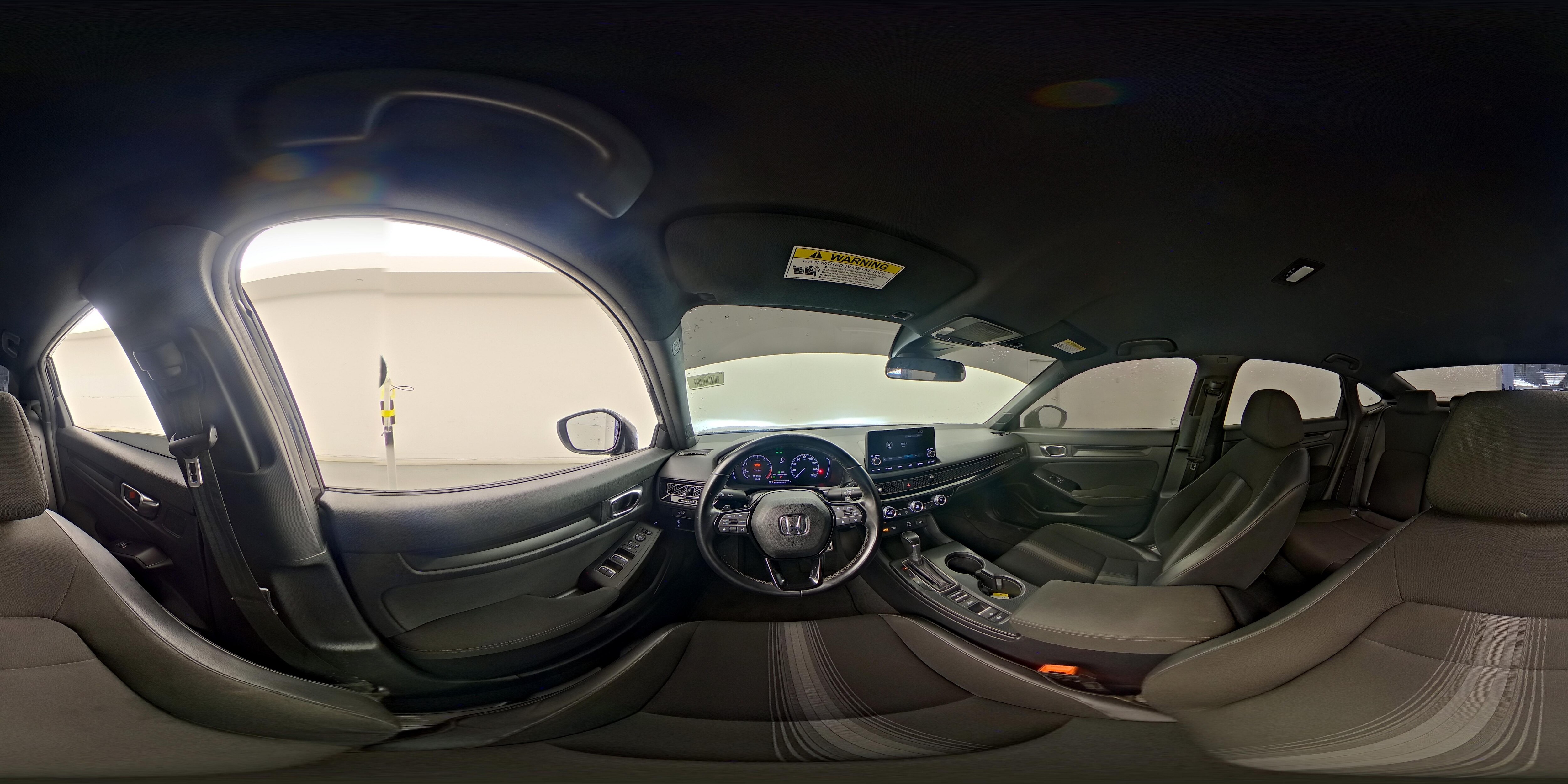 2022 Honda Civic Sport - Photo 26
