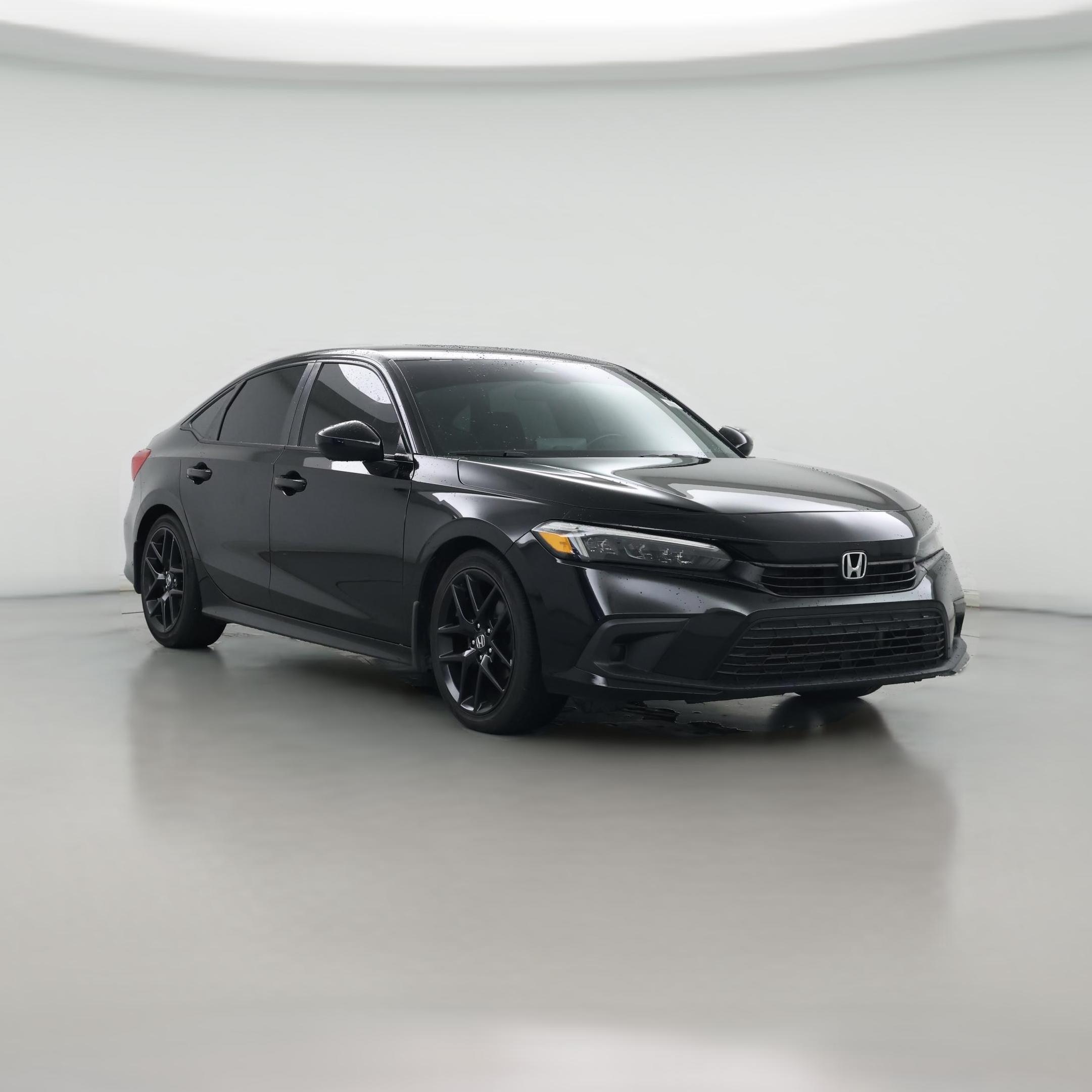 Thumbnail: 2022 Honda Civic - 1