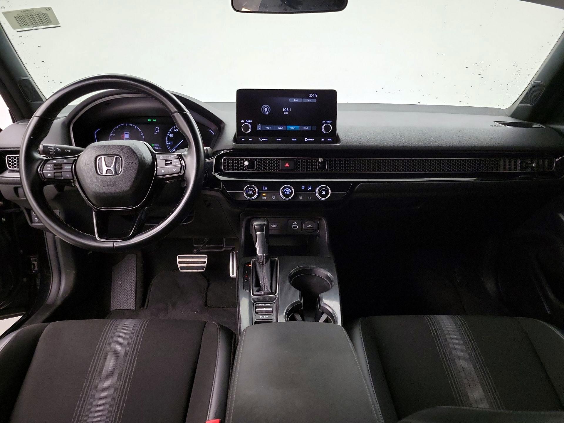 Thumbnail: 2022 Honda Civic - 9