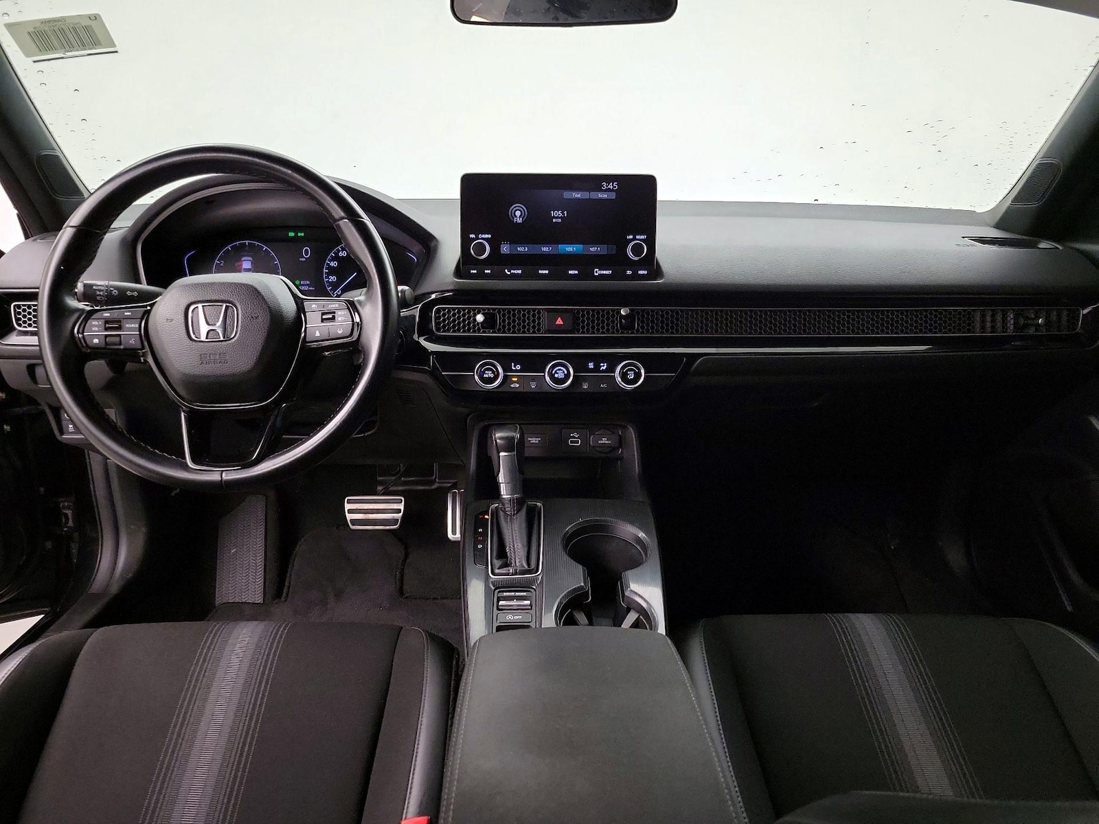 2022 Honda Civic Sport - Photo 10