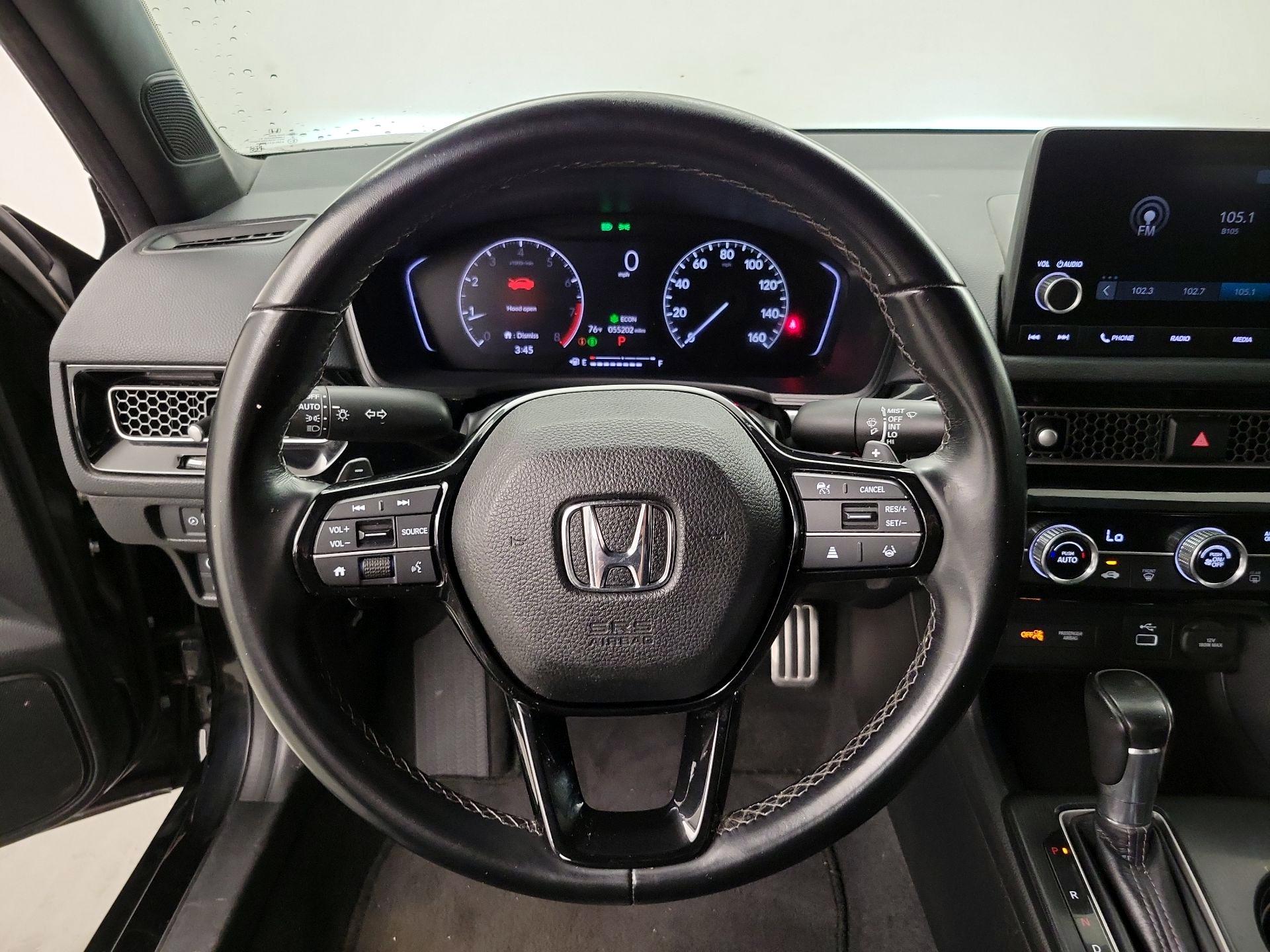 Thumbnail: 2022 Honda Civic - 10