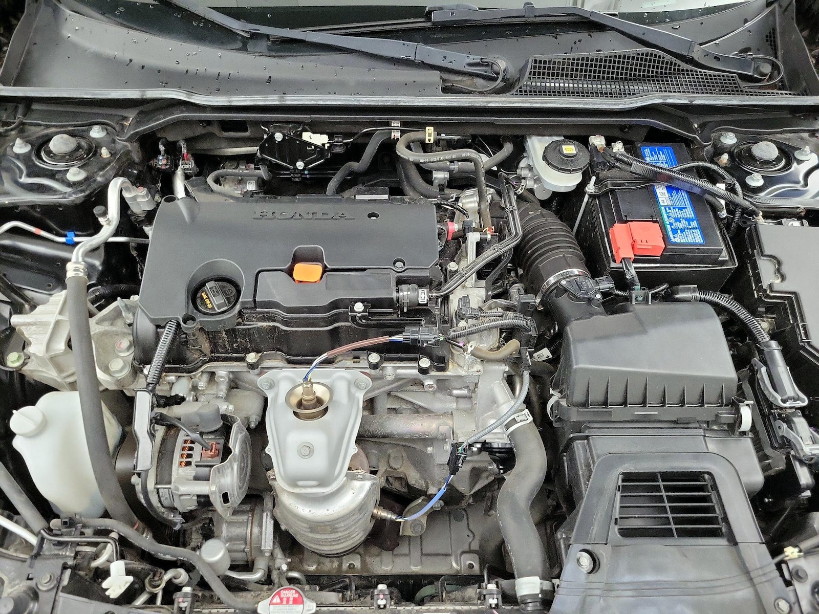 2022 Honda Civic Sport - Photo 22