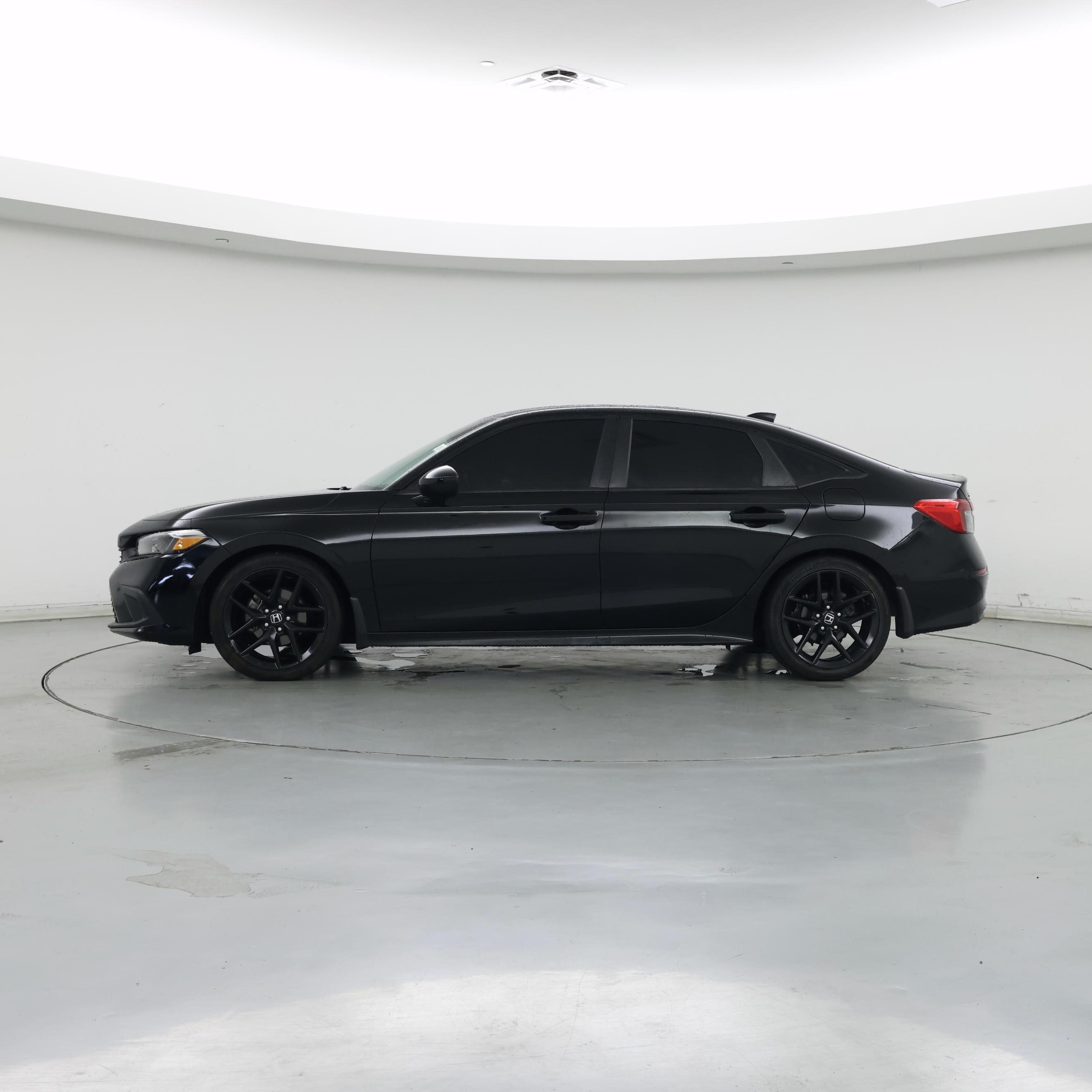 Thumbnail: 2022 Honda Civic - 3