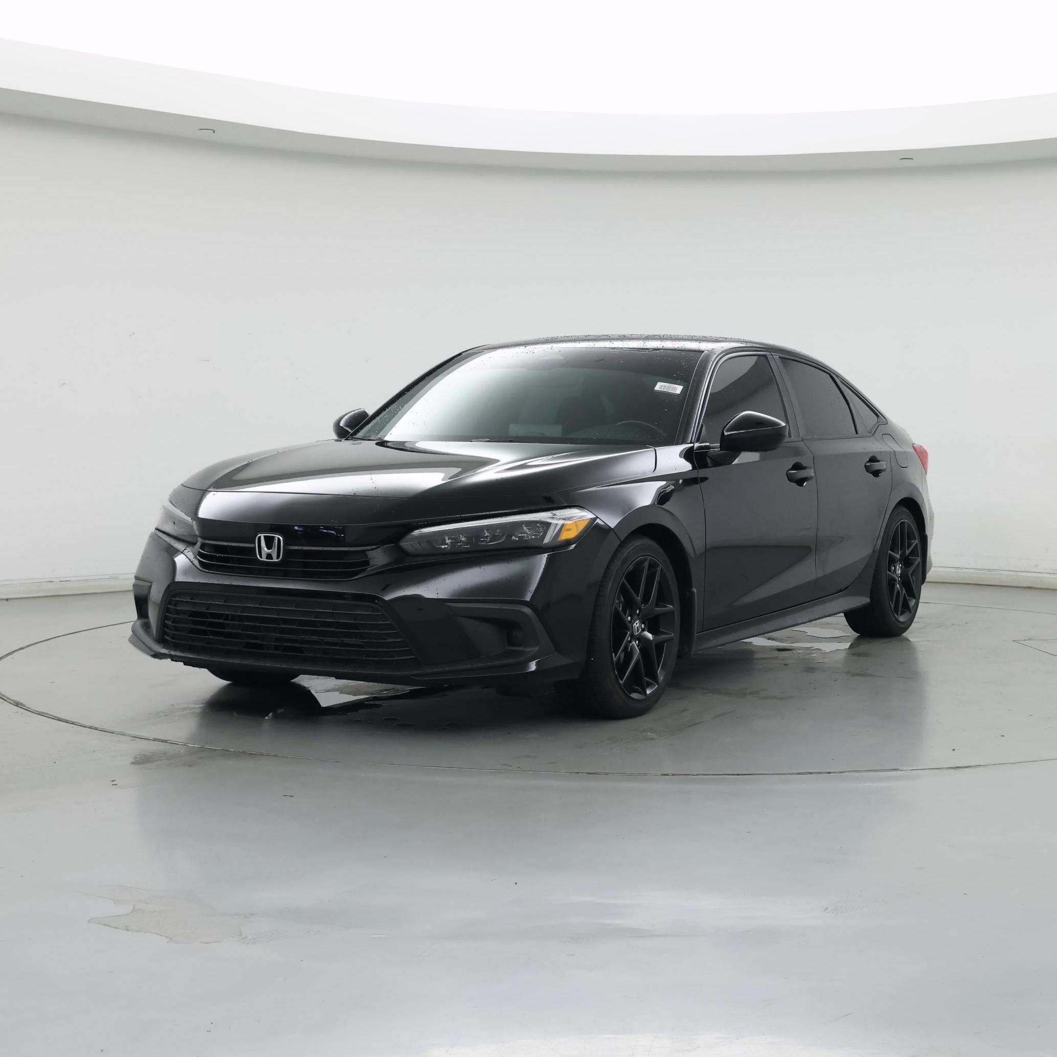 Thumbnail: 2022 Honda Civic - 4