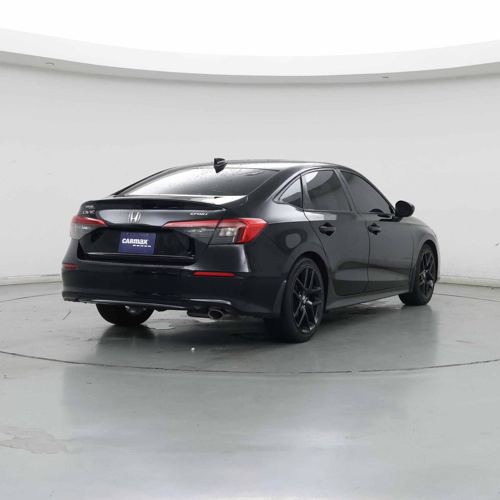 Thumbnail: 2022 Honda Civic - 8