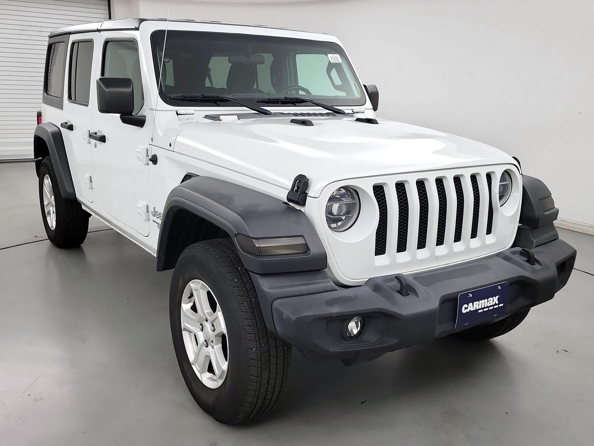 Thumbnail: 2020 Jeep Wrangler - 1