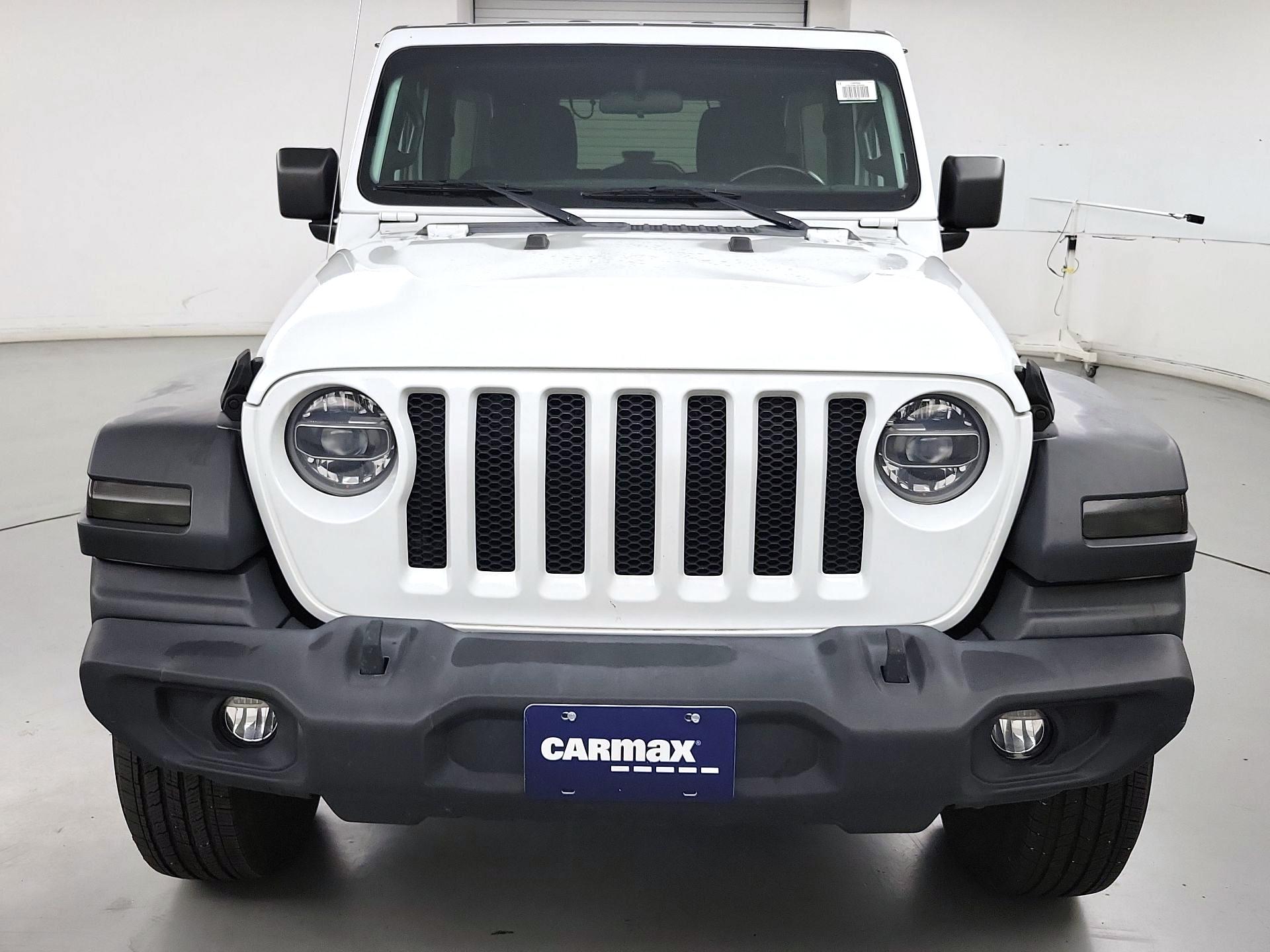 Thumbnail: 2020 Jeep Wrangler - 2