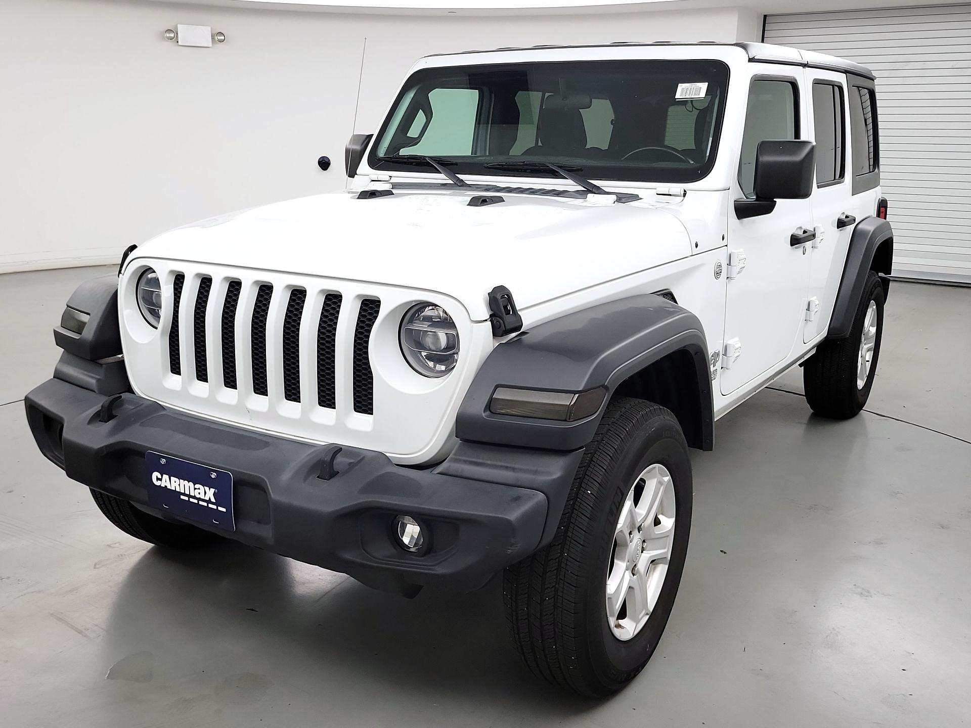 Thumbnail: 2020 Jeep Wrangler - 3