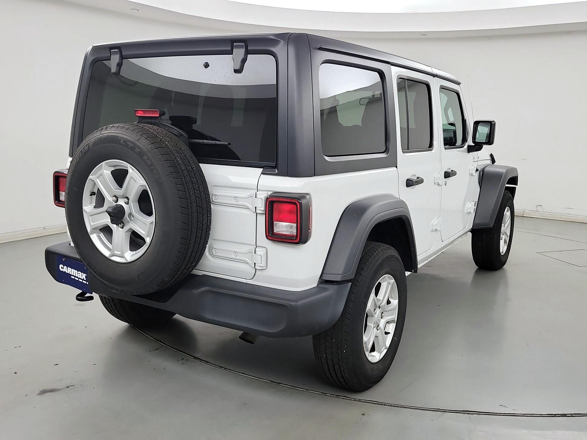 Thumbnail: 2020 Jeep Wrangler - 5