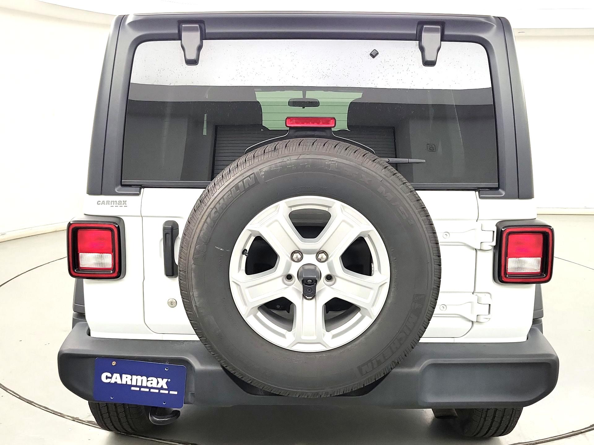 Thumbnail: 2020 Jeep Wrangler - 6