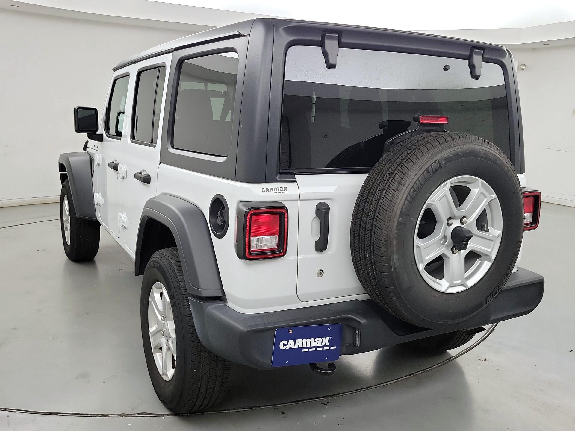 Thumbnail: 2020 Jeep Wrangler - 7