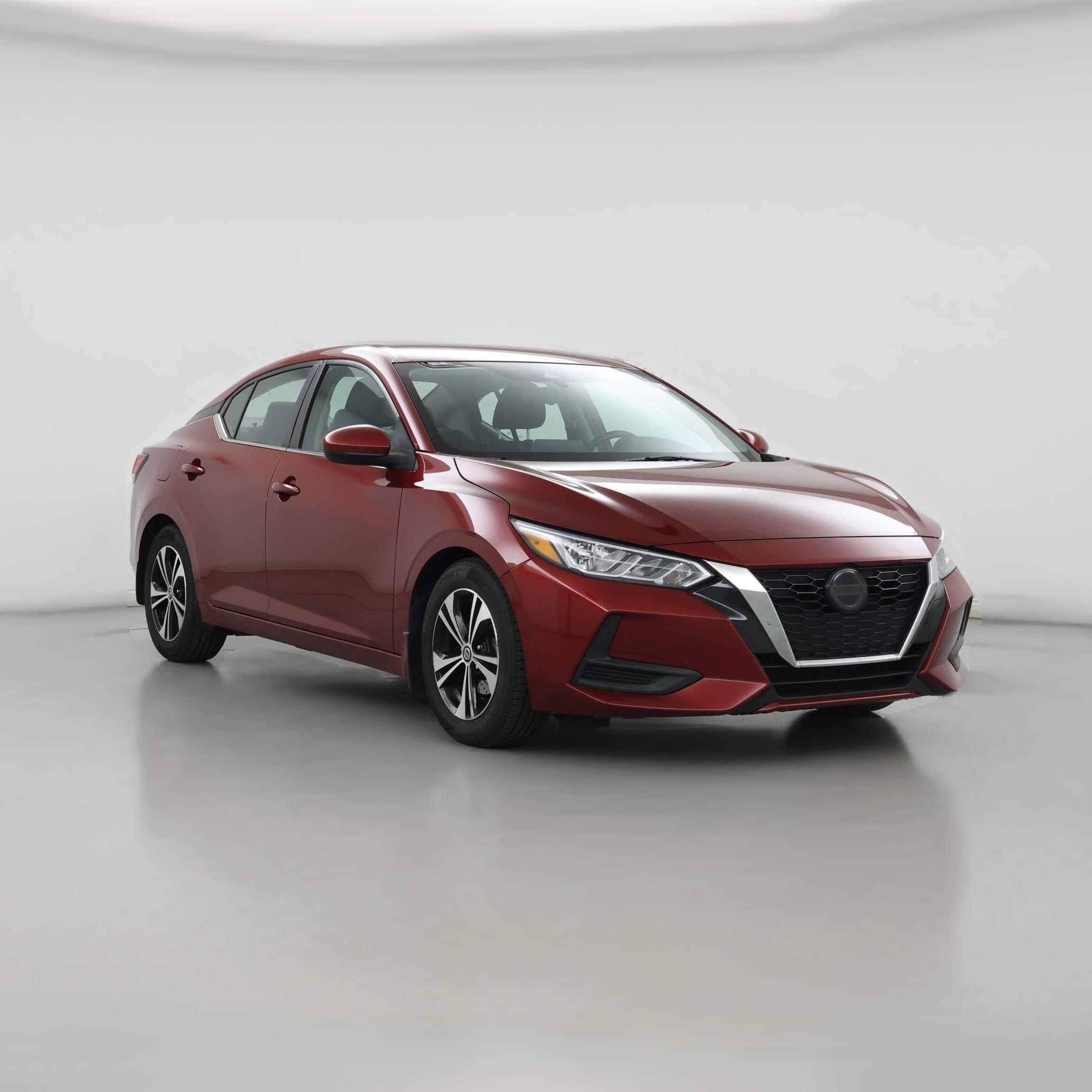 Thumbnail: 2022 Nissan Sentra - 1