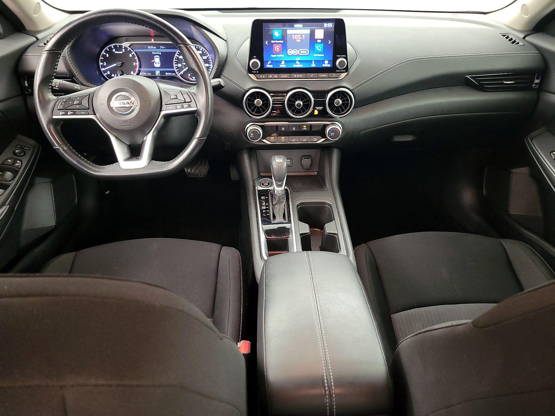 Thumbnail: 2022 Nissan Sentra - 9