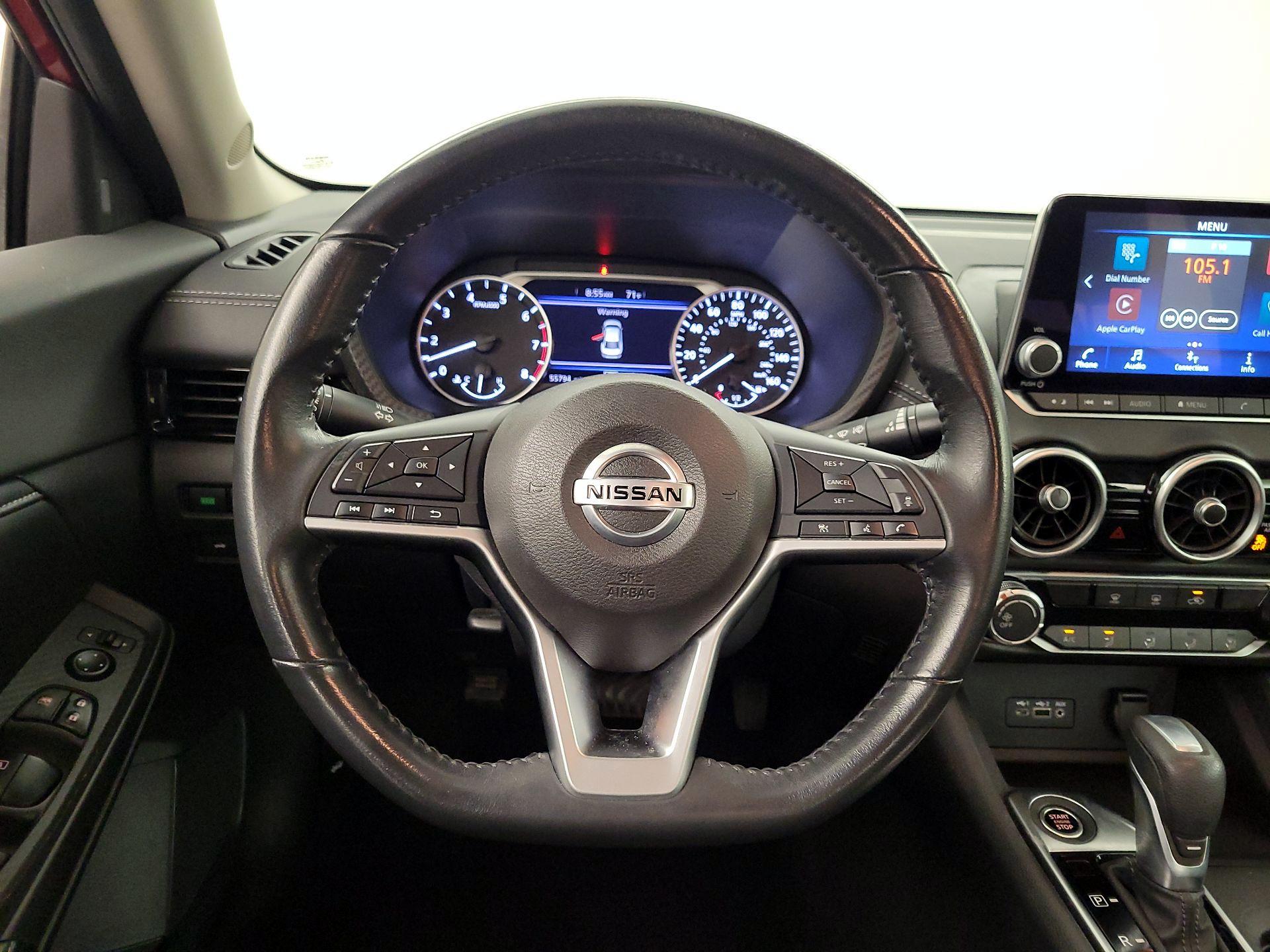 Thumbnail: 2022 Nissan Sentra - 10