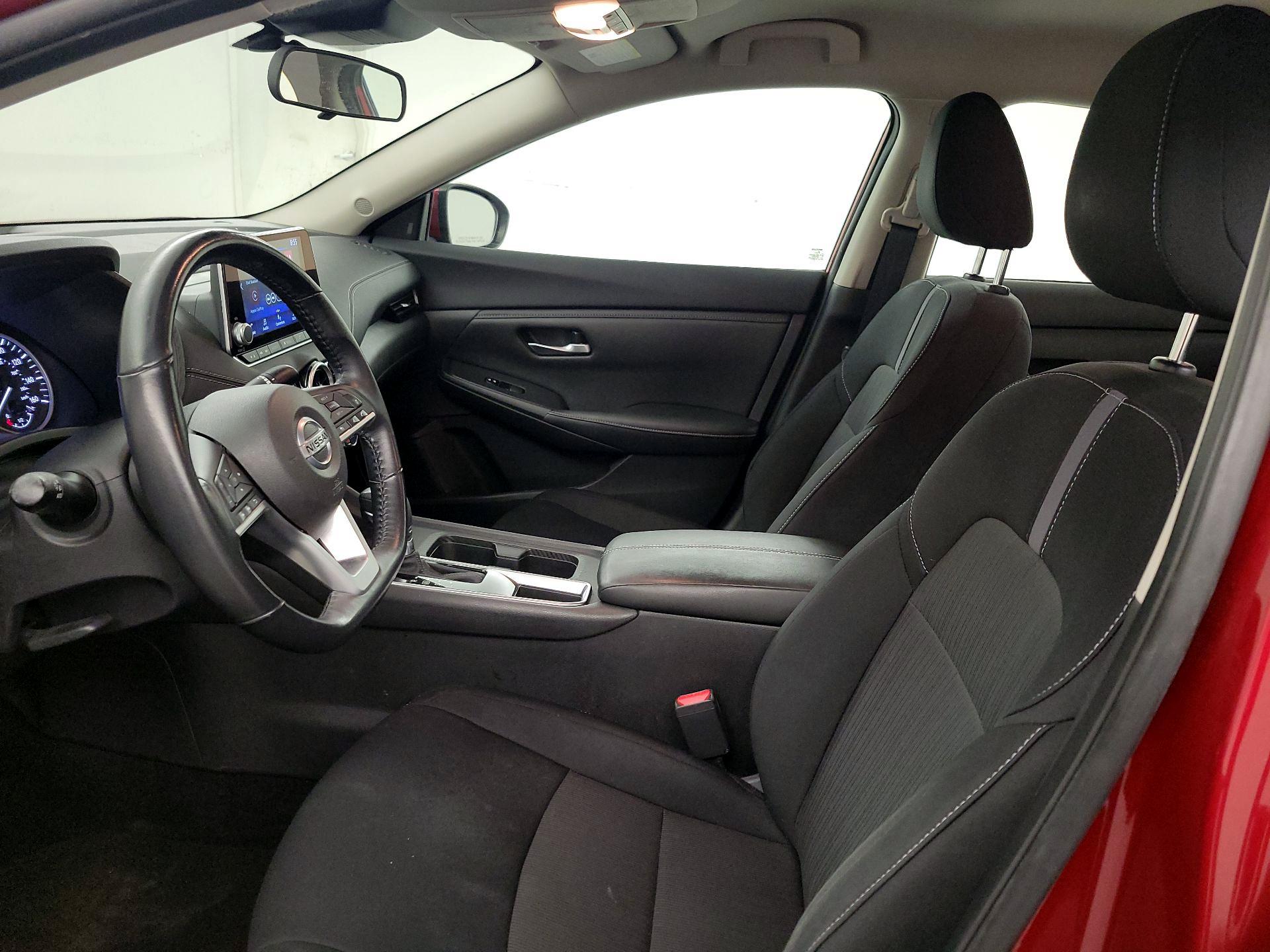 Thumbnail: 2022 Nissan Sentra - 11