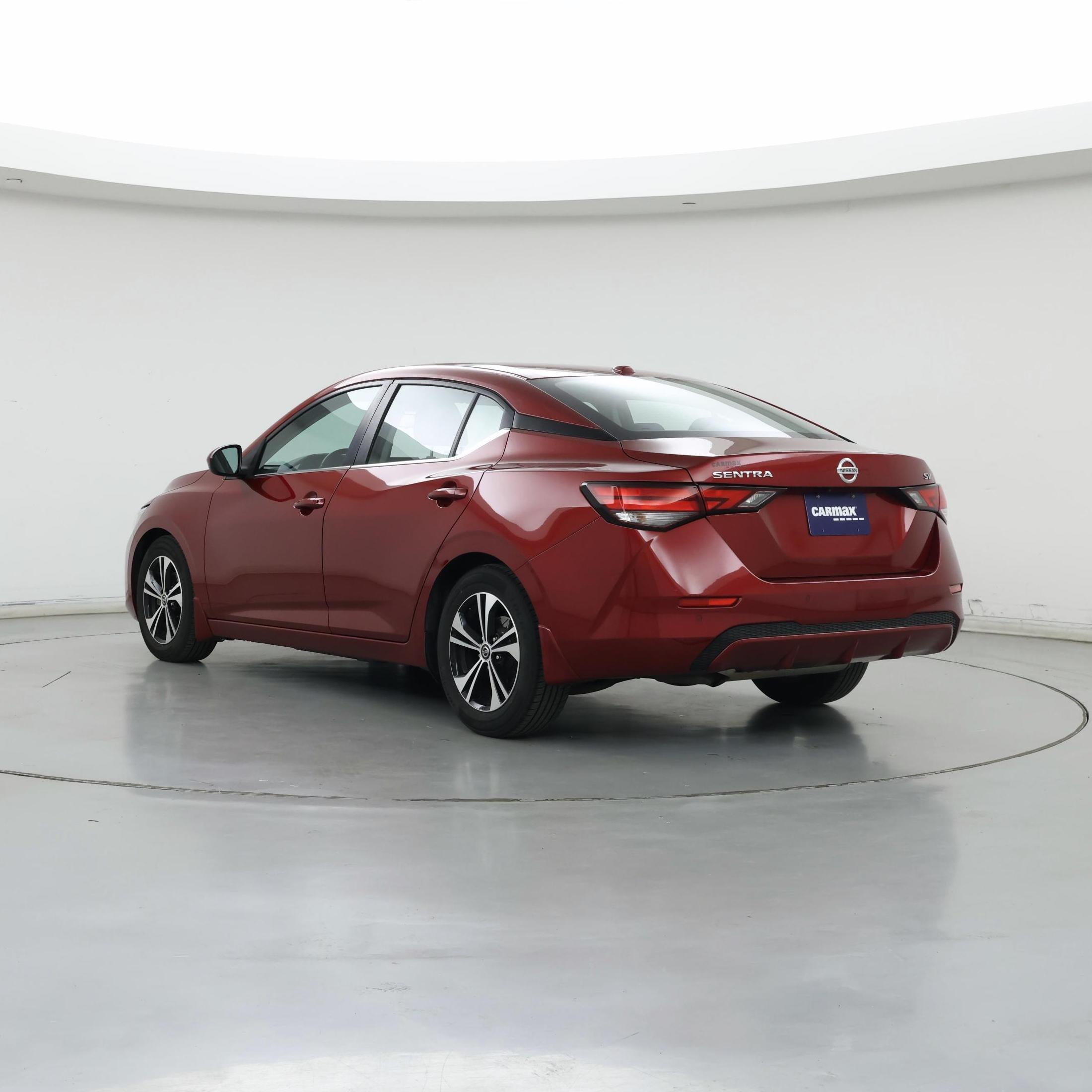 Thumbnail: 2022 Nissan Sentra - 2