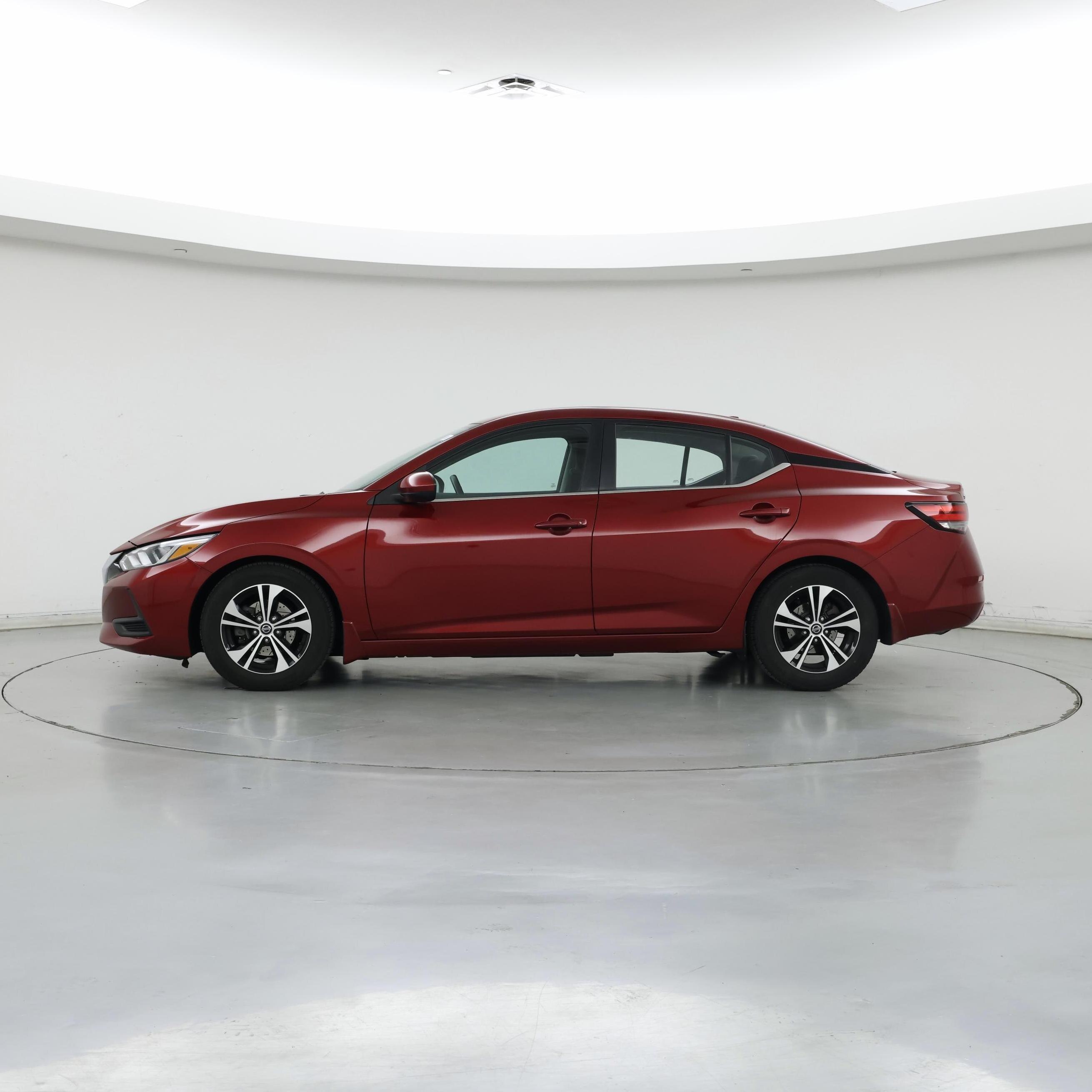 Thumbnail: 2022 Nissan Sentra - 3