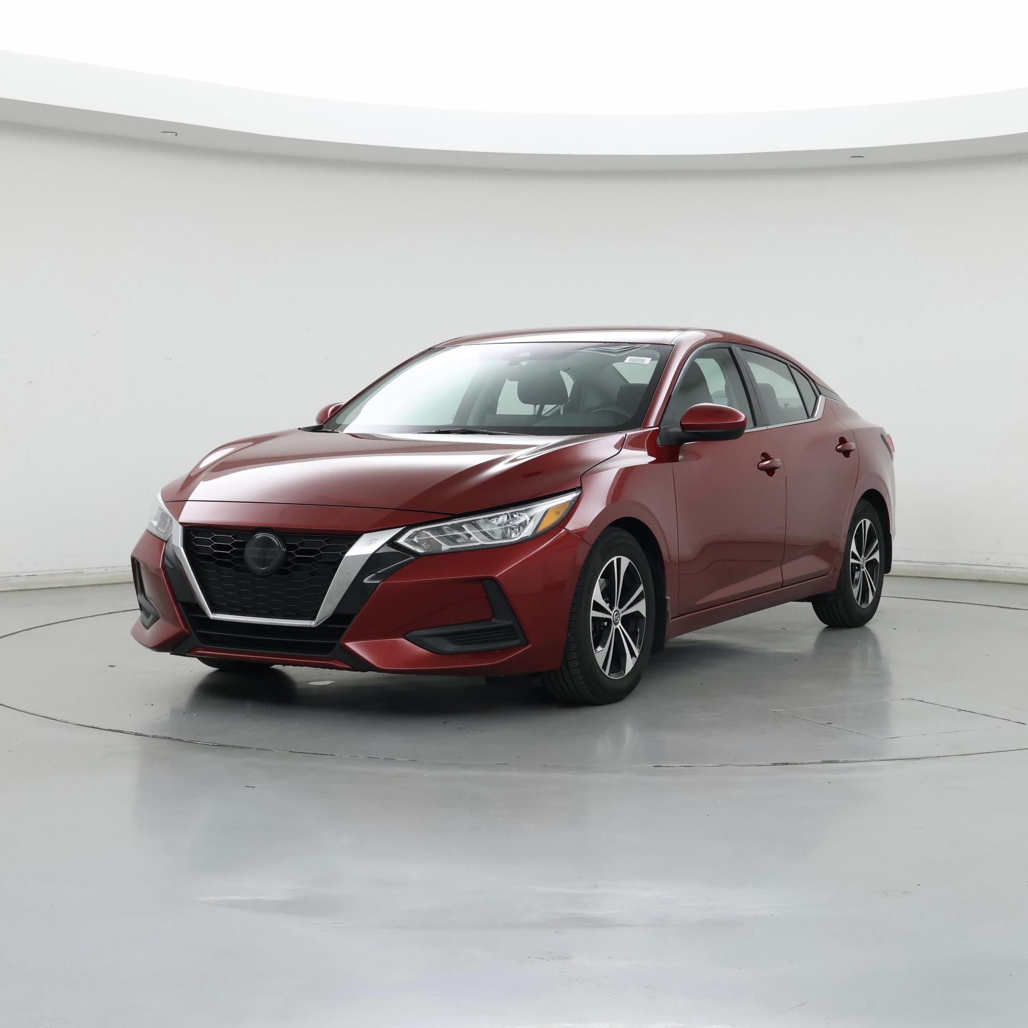 Thumbnail: 2022 Nissan Sentra - 4