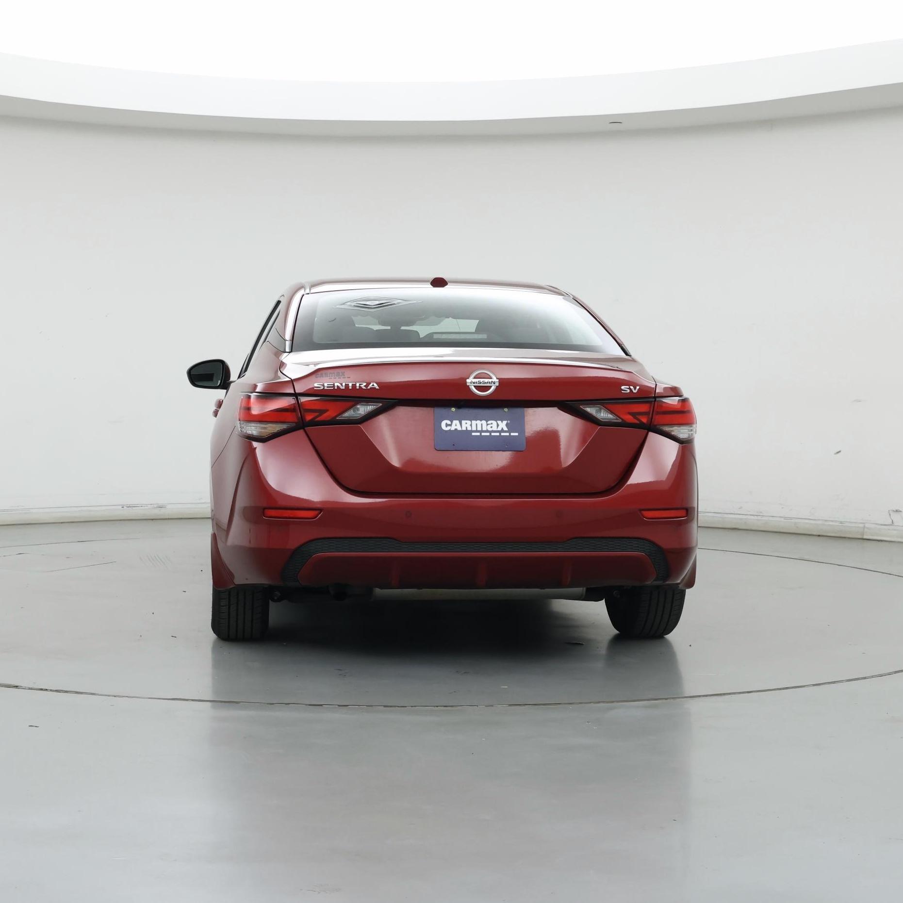 Thumbnail: 2022 Nissan Sentra - 6