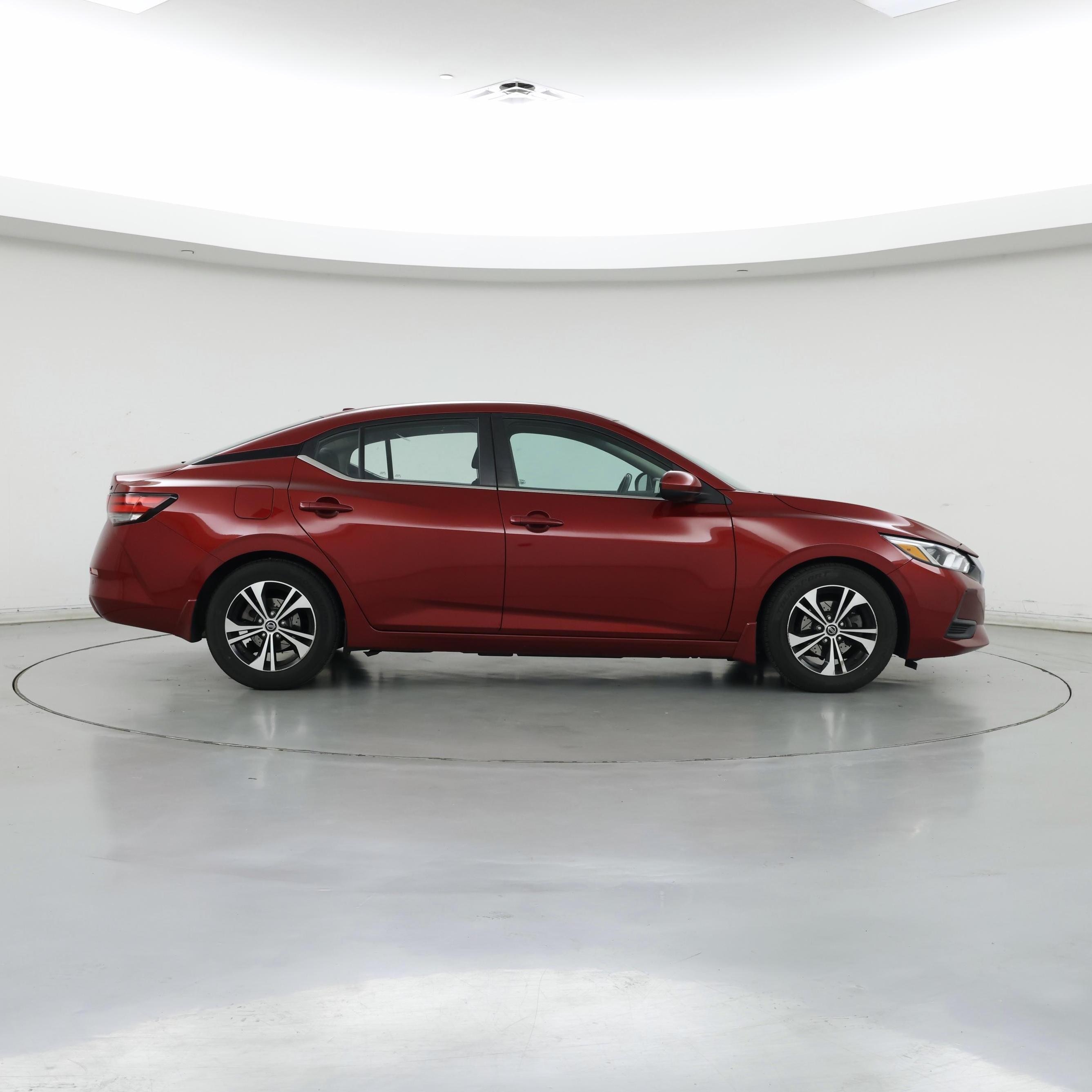 Thumbnail: 2022 Nissan Sentra - 7