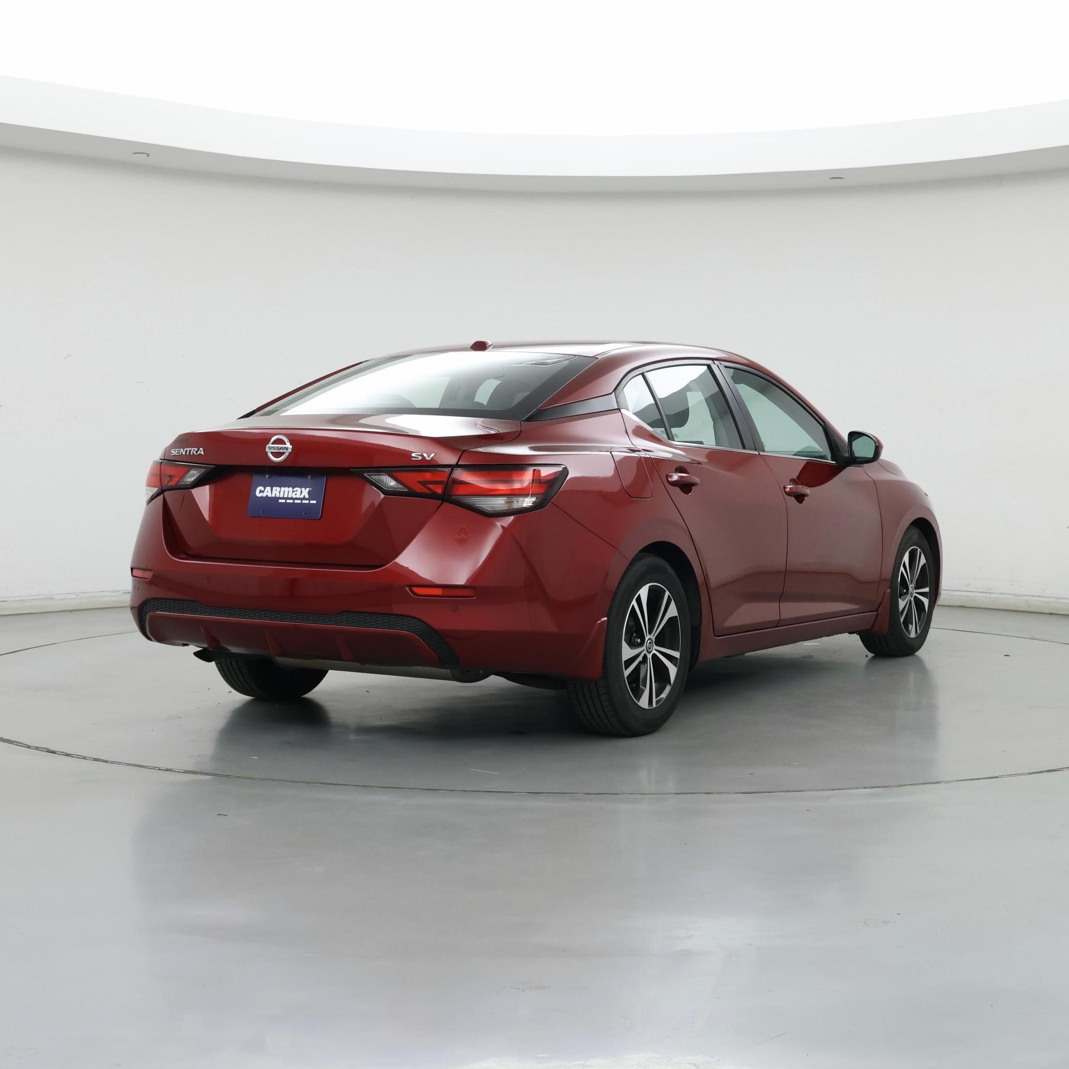 Thumbnail: 2022 Nissan Sentra - 8