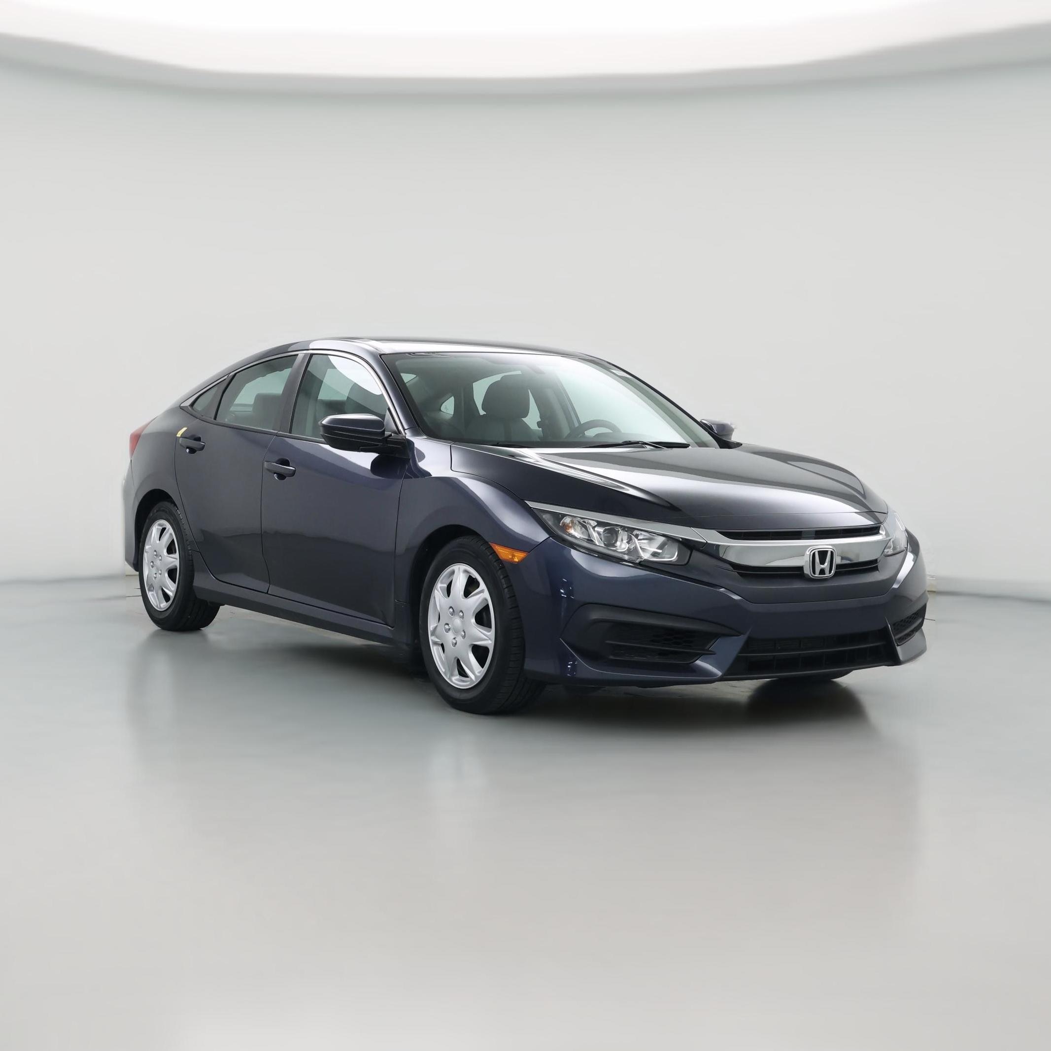 Thumbnail: 2018 Honda Civic - 1