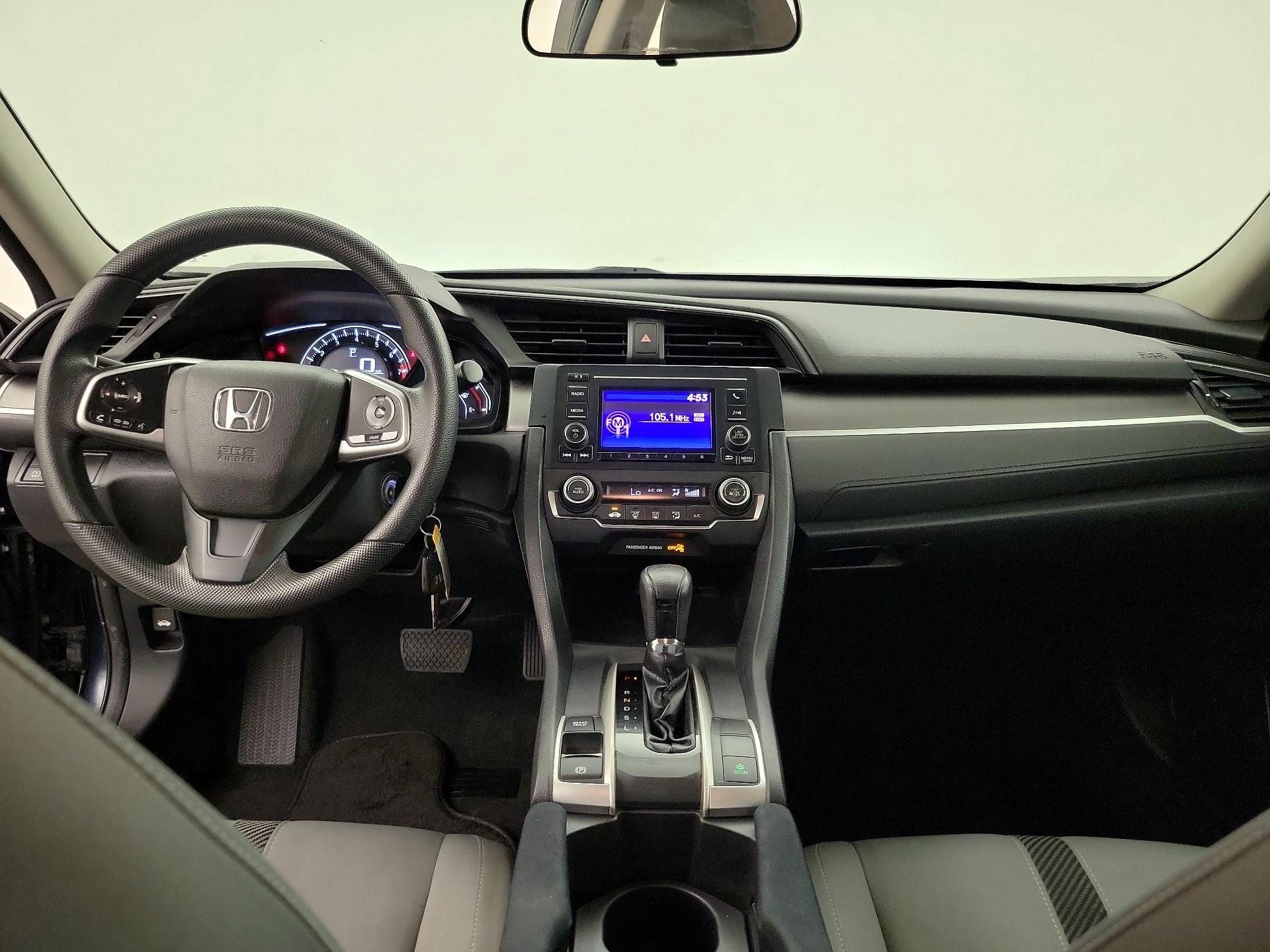 Thumbnail: 2018 Honda Civic - 9