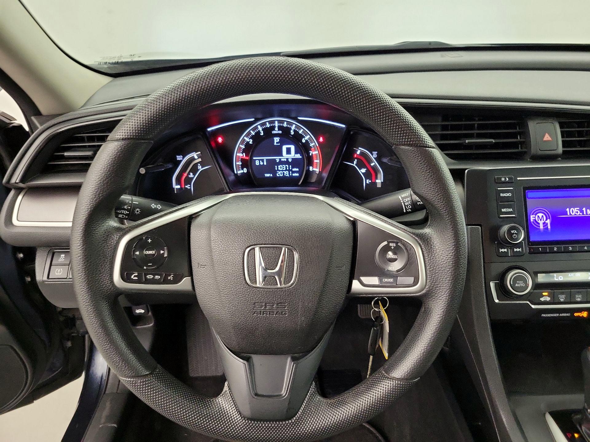 Thumbnail: 2018 Honda Civic - 10