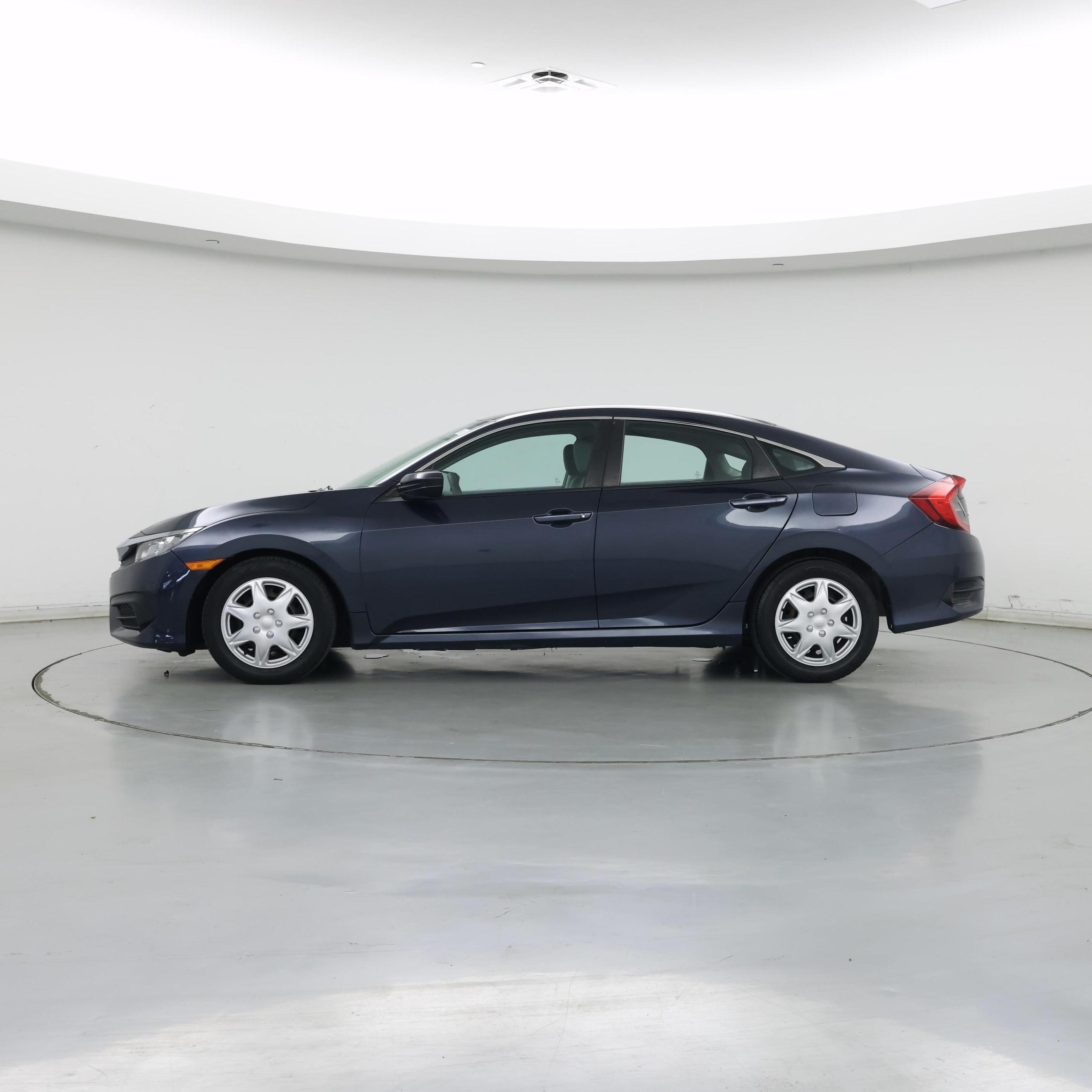 Thumbnail: 2018 Honda Civic - 3