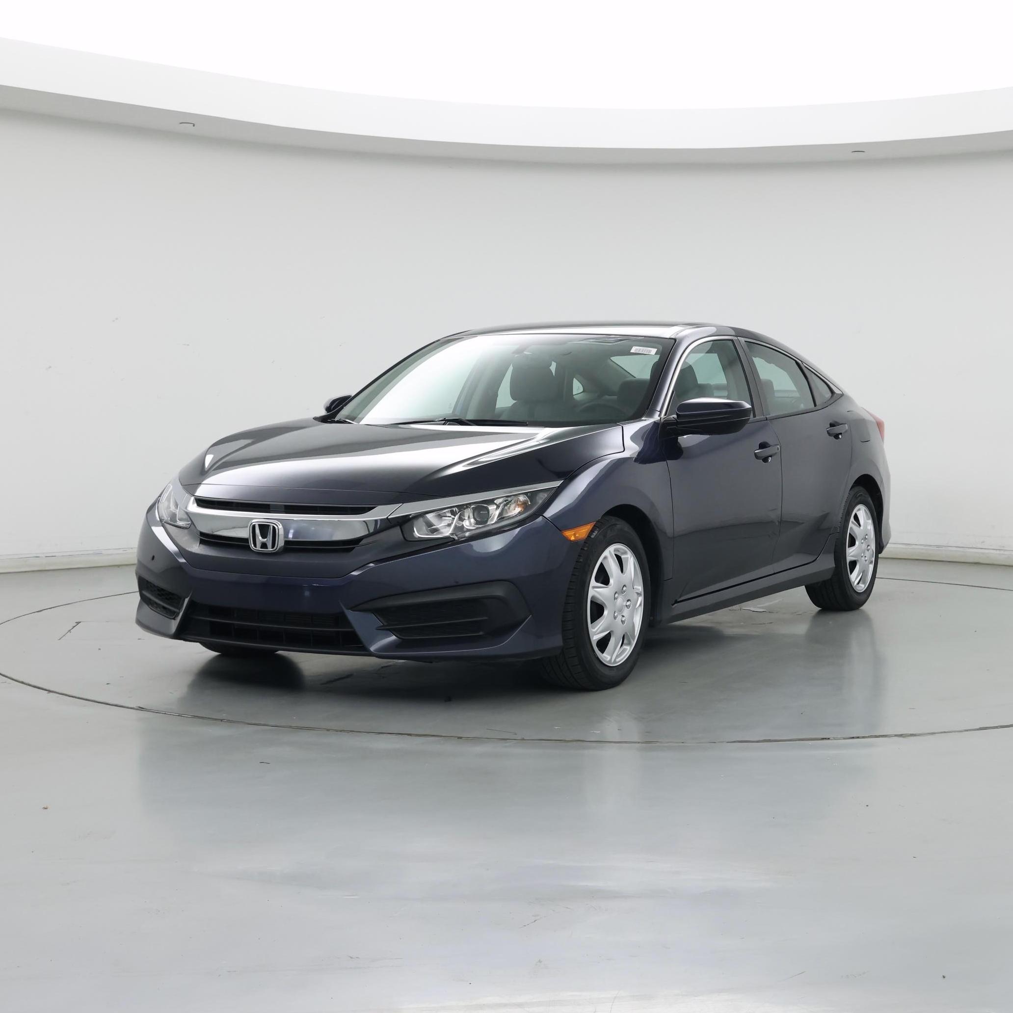 Thumbnail: 2018 Honda Civic - 4