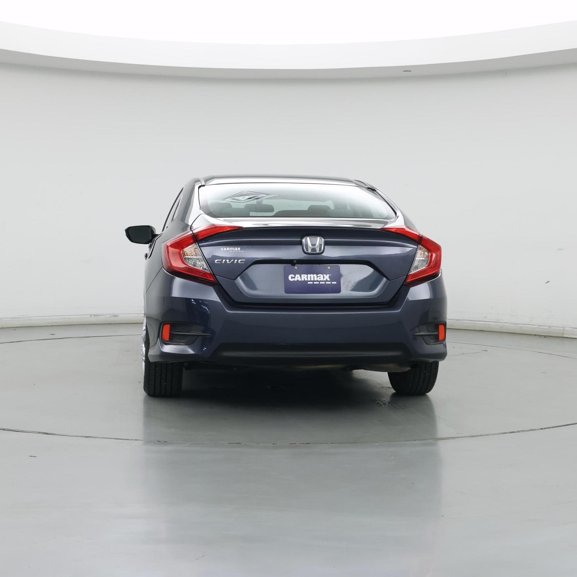 Thumbnail: 2018 Honda Civic - 6