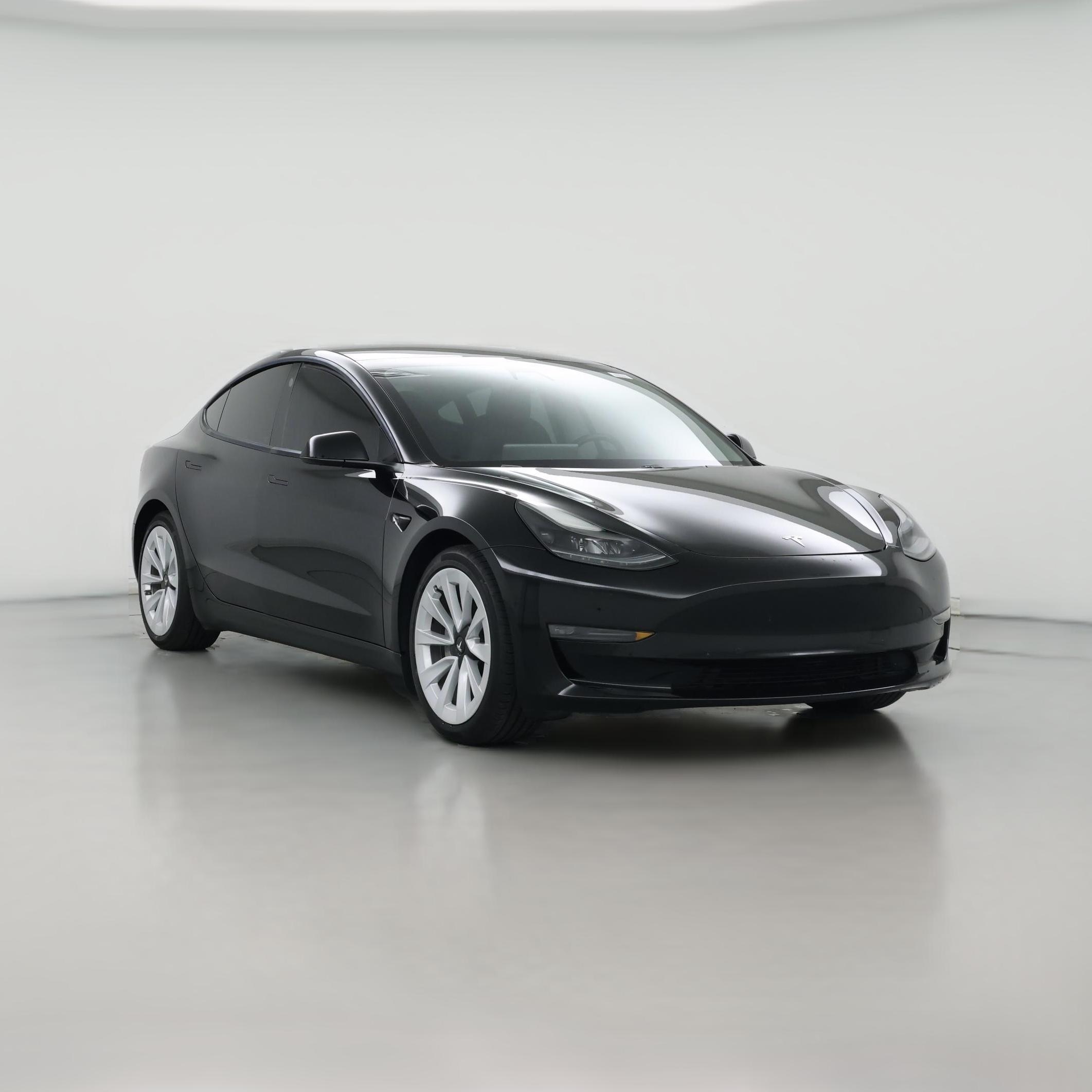 Thumbnail: 2021 Tesla Model 3 - 1