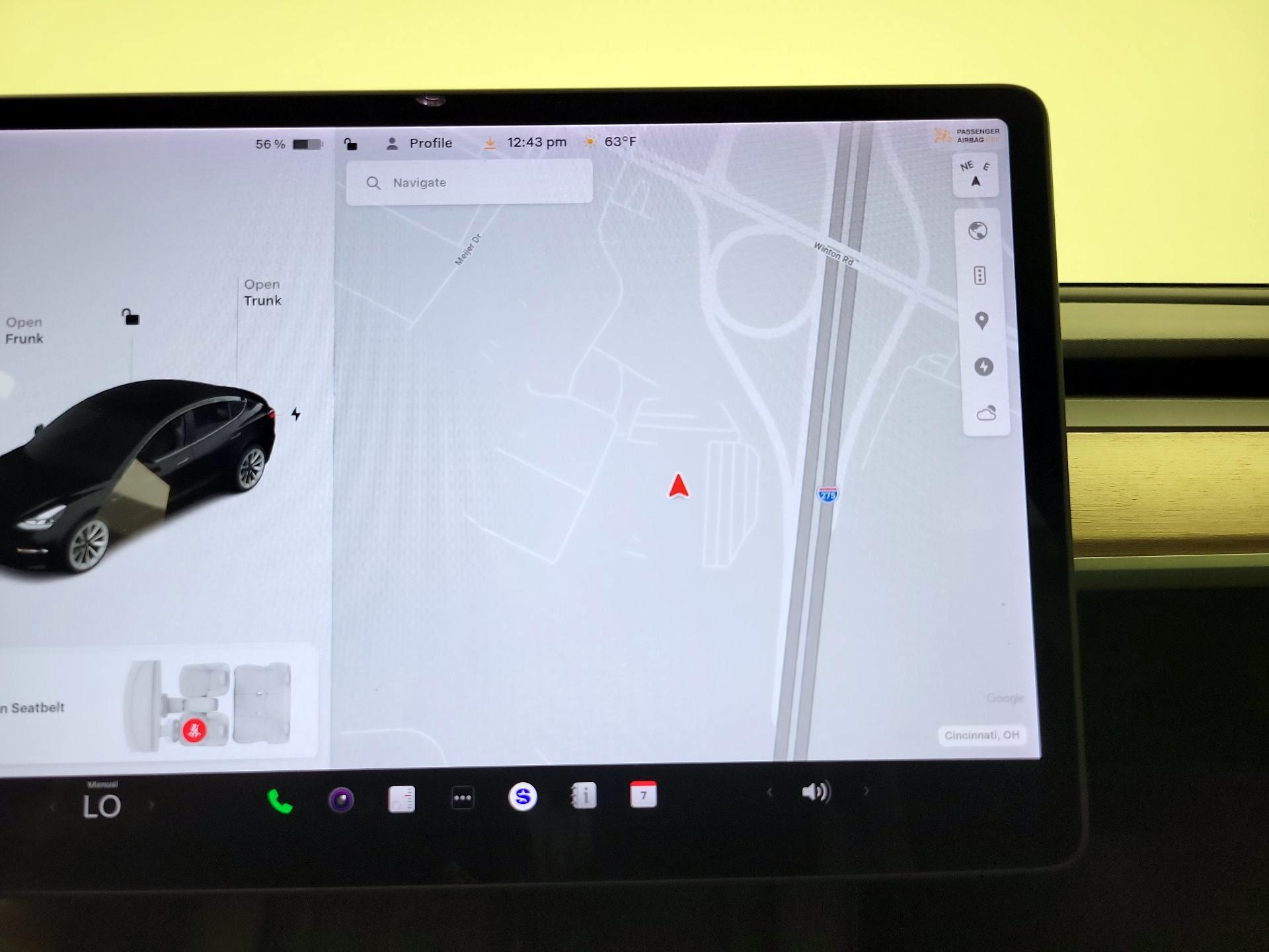 Thumbnail: 2021 Tesla Model 3 - 13