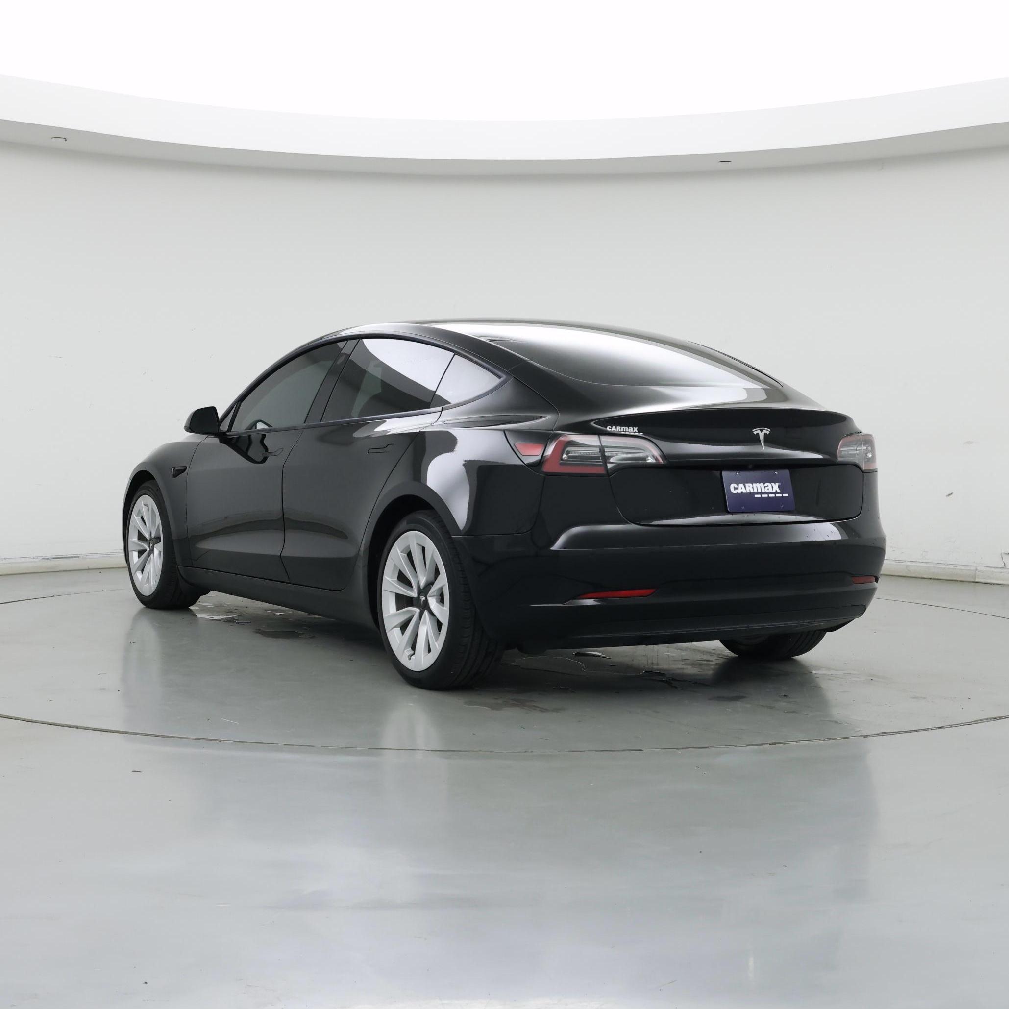 Thumbnail: 2021 Tesla Model 3 - 2