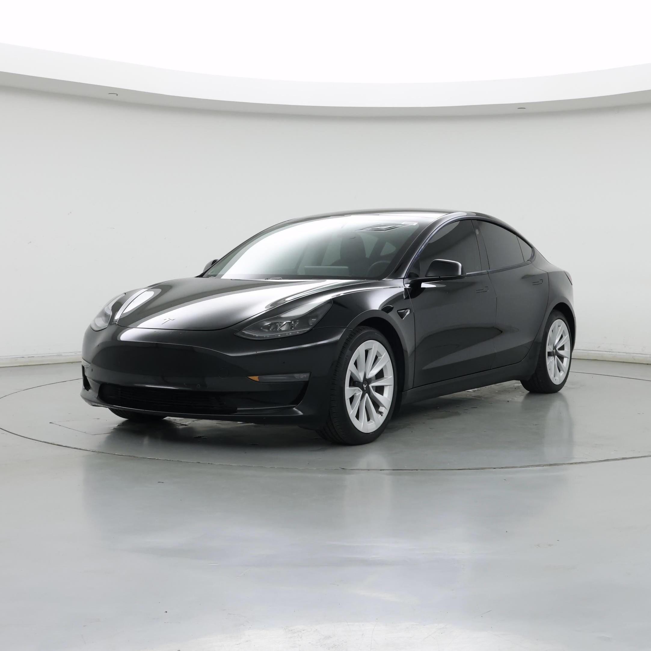 Thumbnail: 2021 Tesla Model 3 - 4