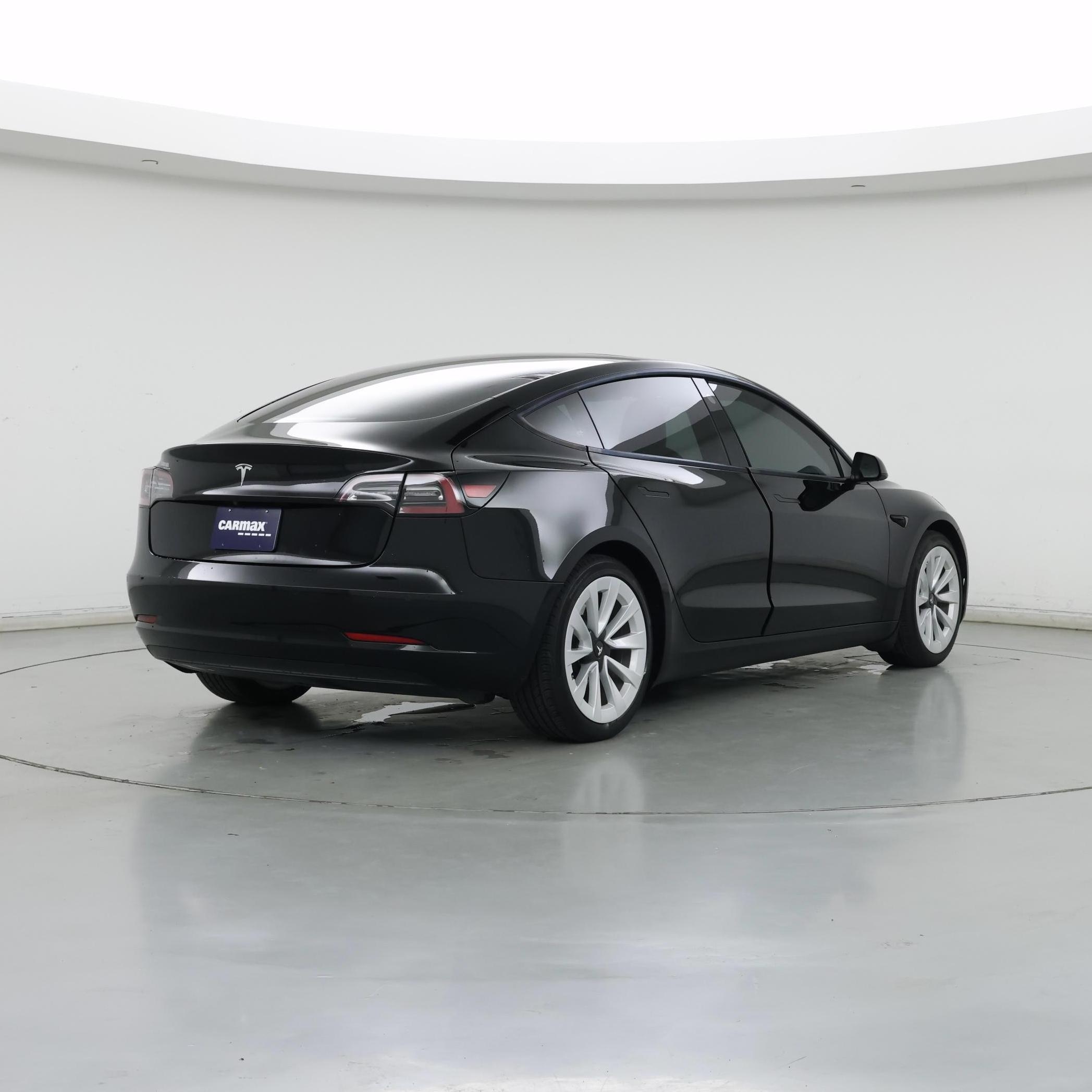 Thumbnail: 2021 Tesla Model 3 - 8