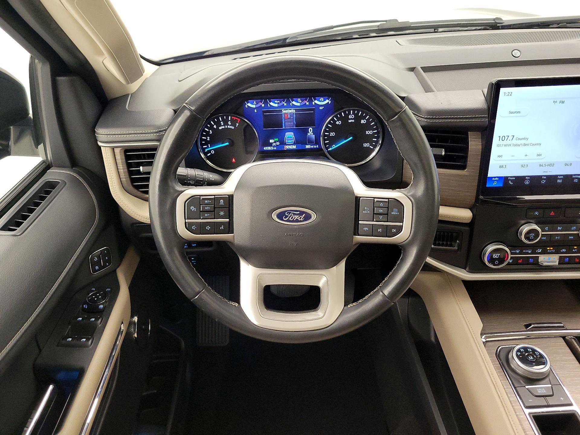 Thumbnail: 2024 Ford Expedition - 10