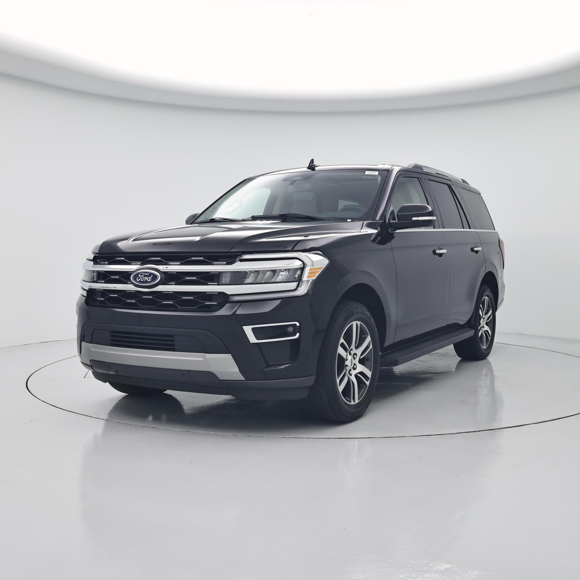 Thumbnail: 2024 Ford Expedition - 4