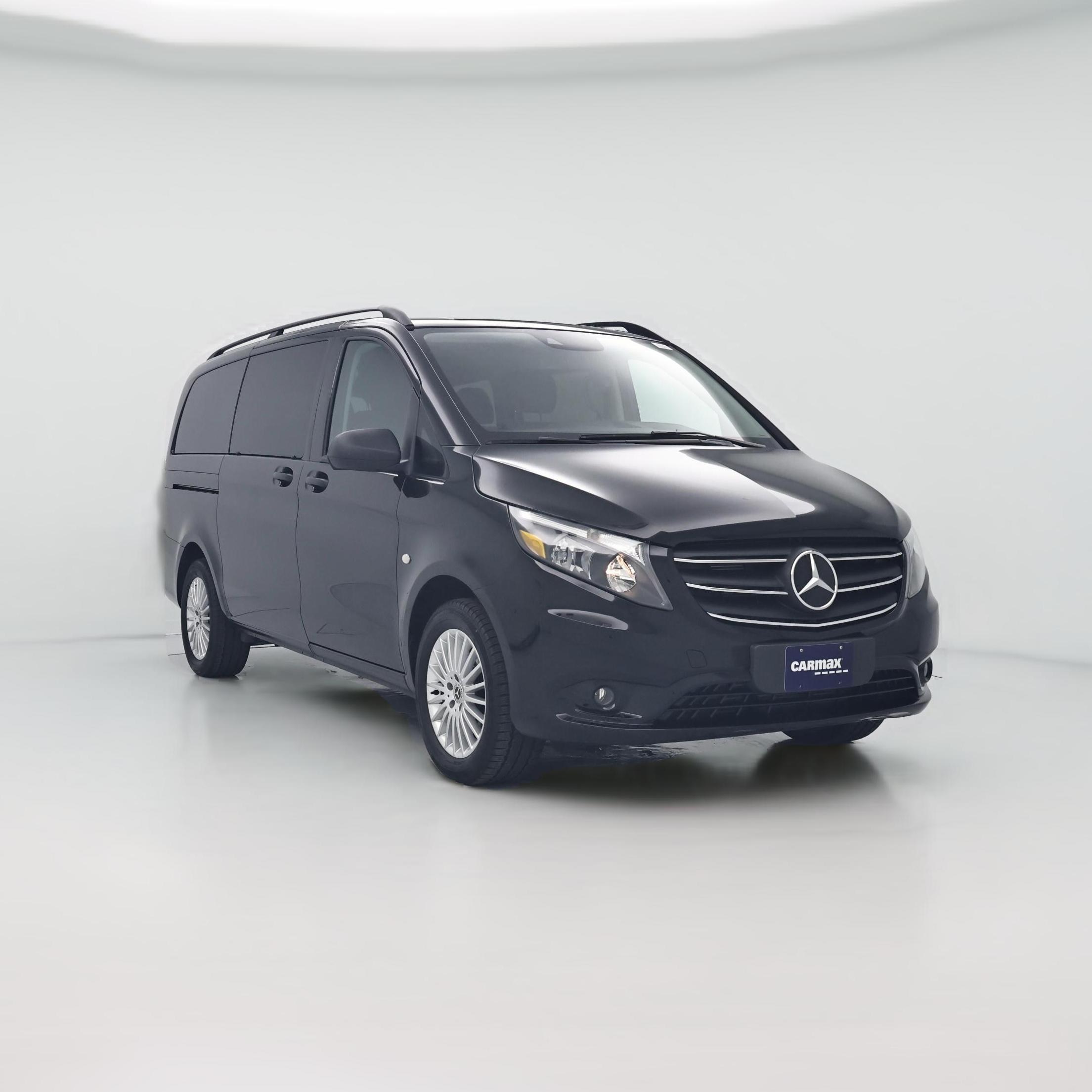 Thumbnail: 2023 Mercedes-Benz Metris - 1