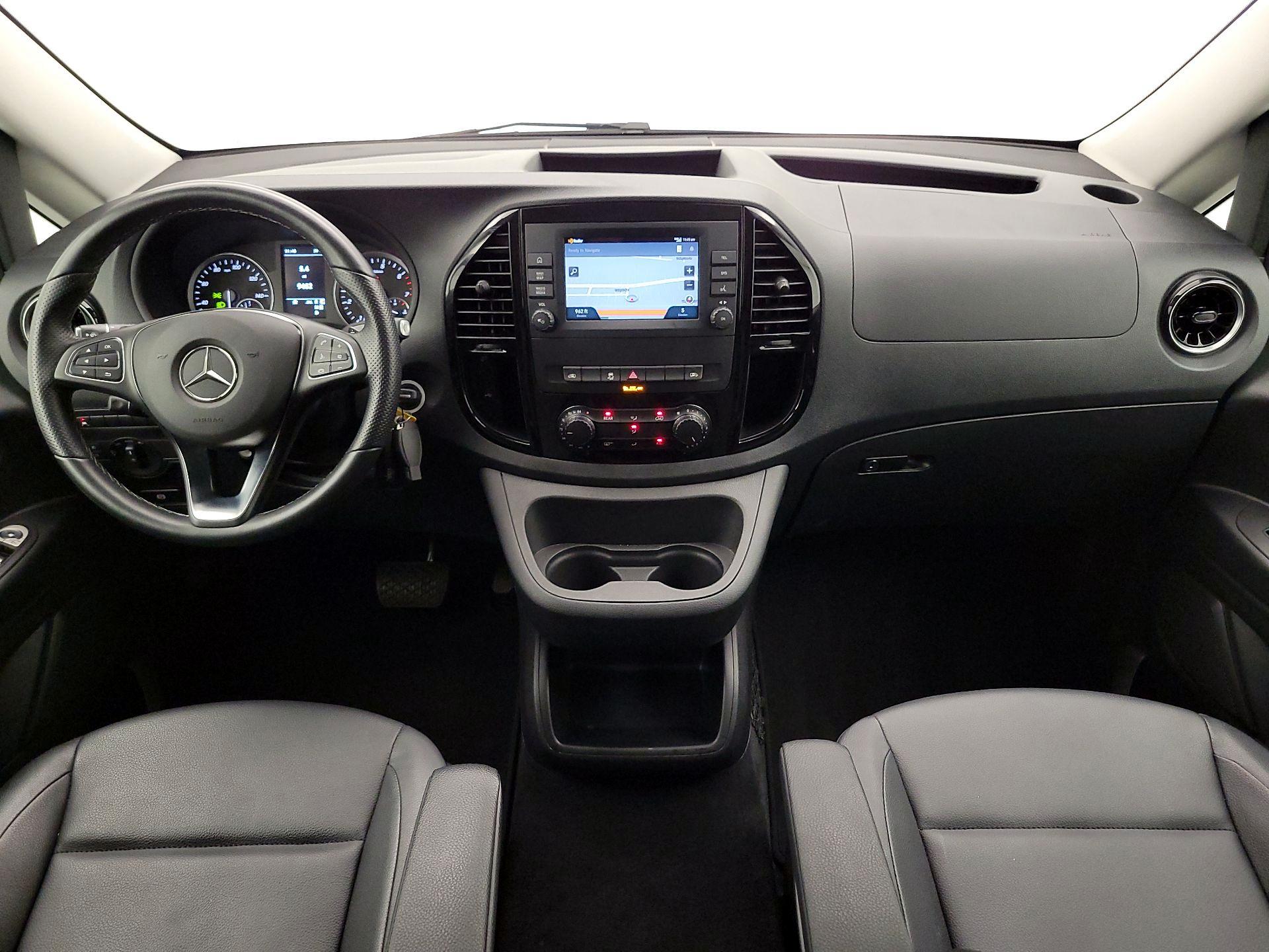 Thumbnail: 2023 Mercedes-Benz Metris - 9