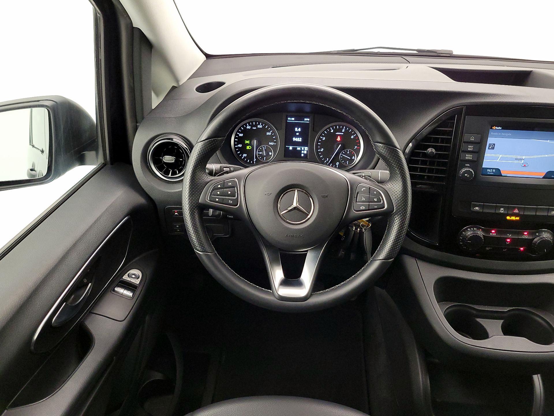 Thumbnail: 2023 Mercedes-Benz Metris - 10