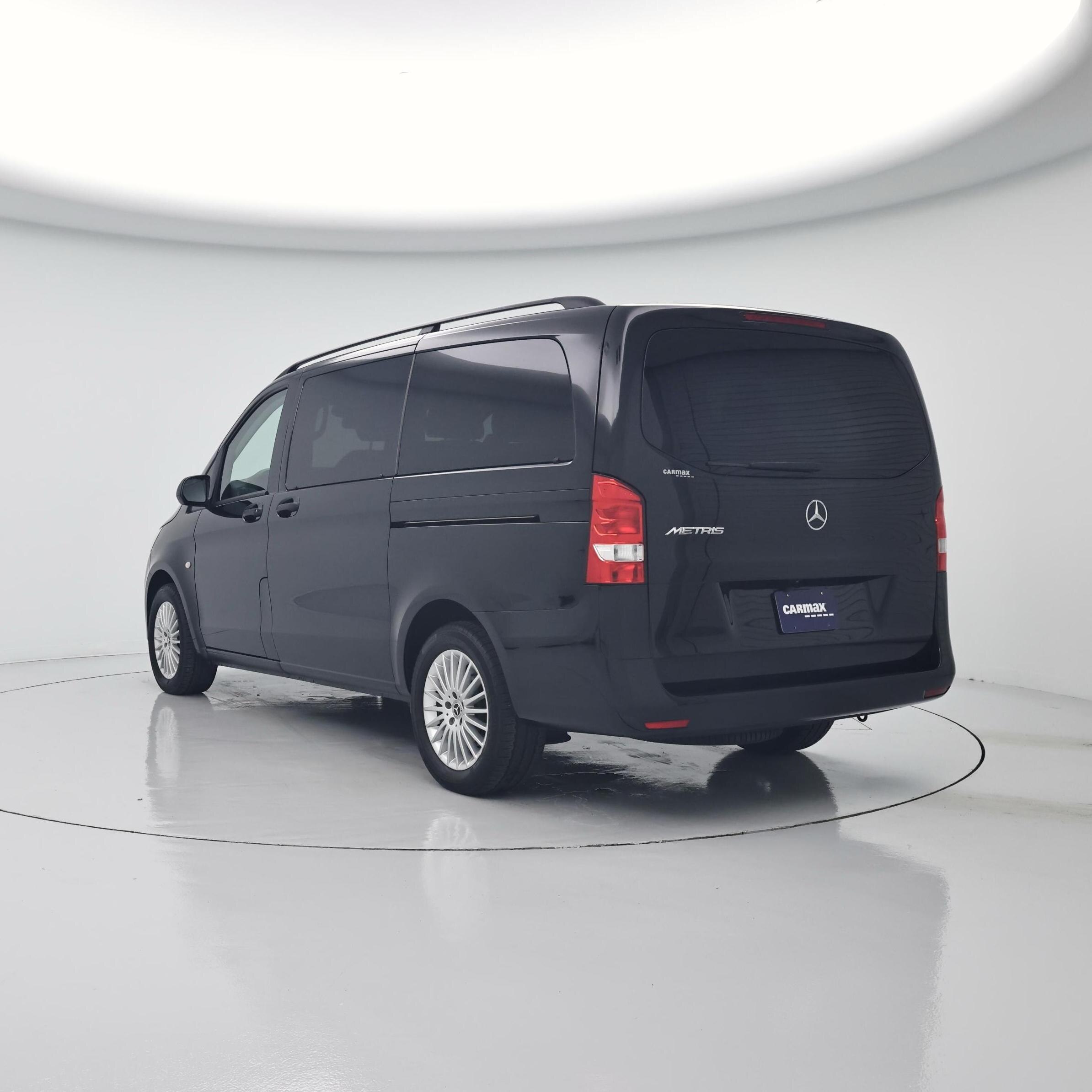 Thumbnail: 2023 Mercedes-Benz Metris - 2